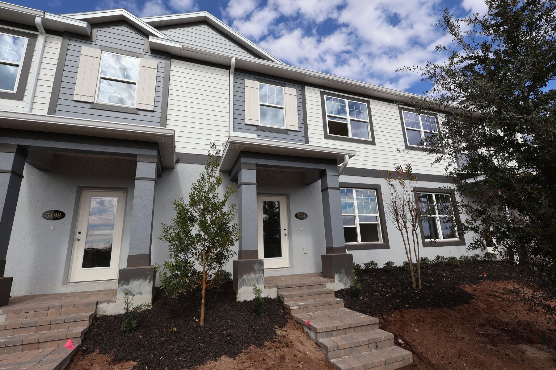 Rutland - Center Lake On The Park: Saint Cloud, Florida - M/I Homes