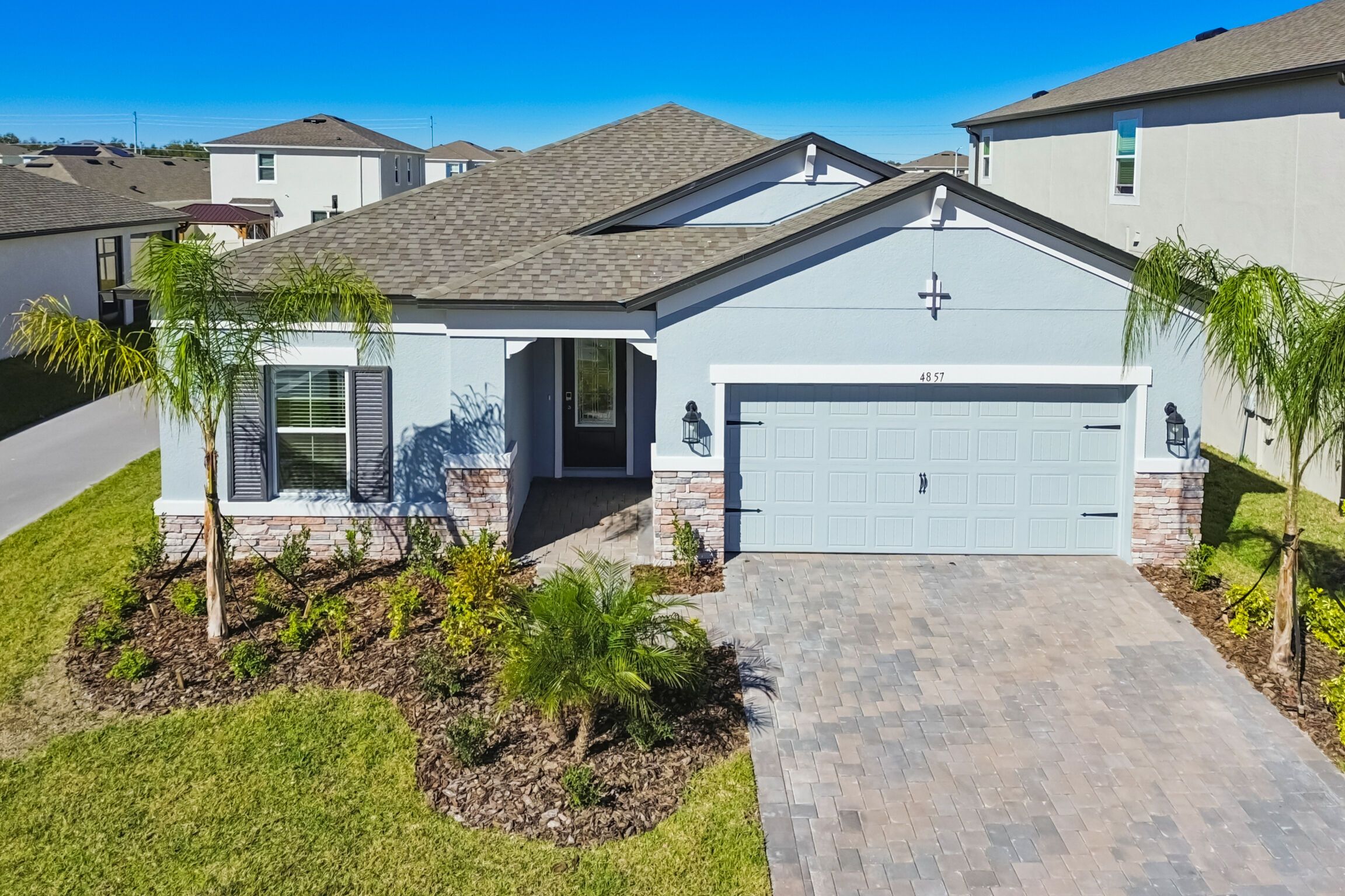 Miranda - Hawthorne Ranch: Lakeland, Florida - M/I Homes