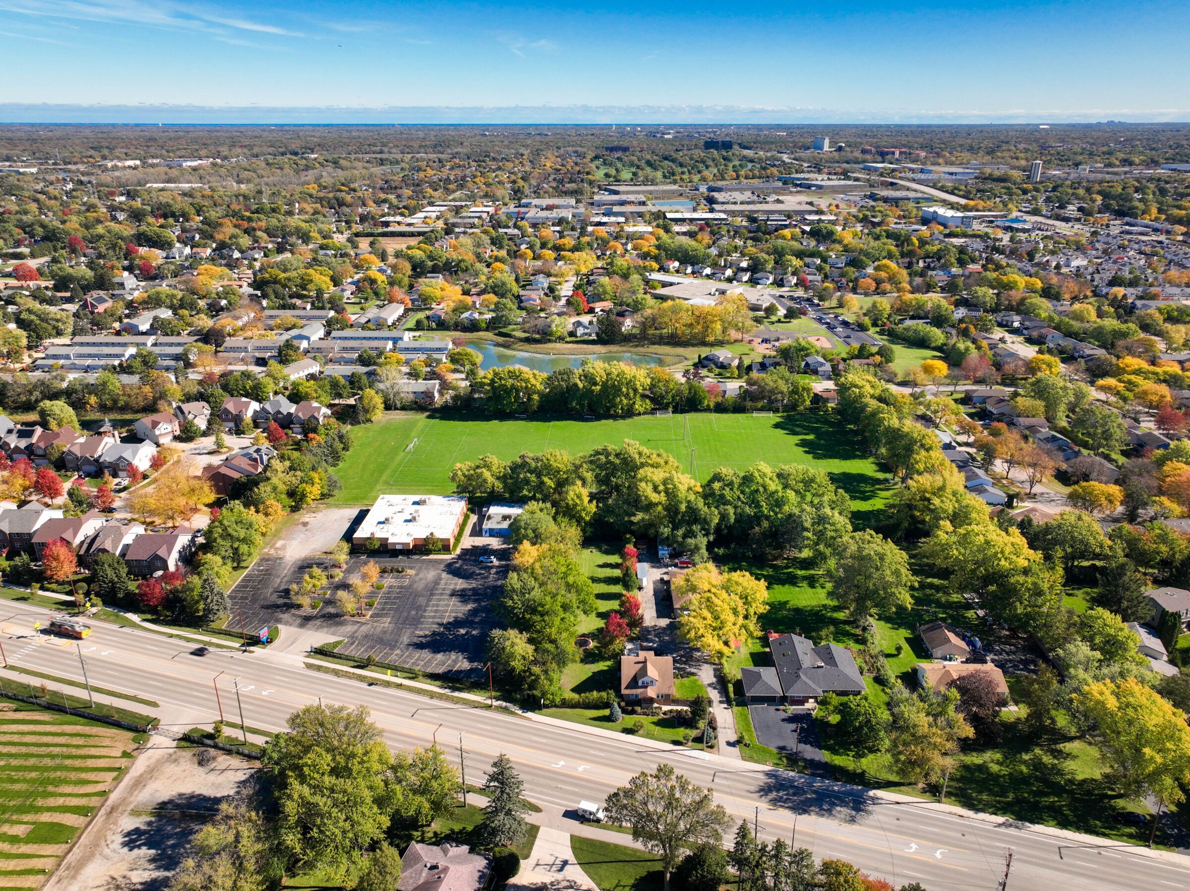 Highbury Club por M/I Homes en Chicago Illinois
