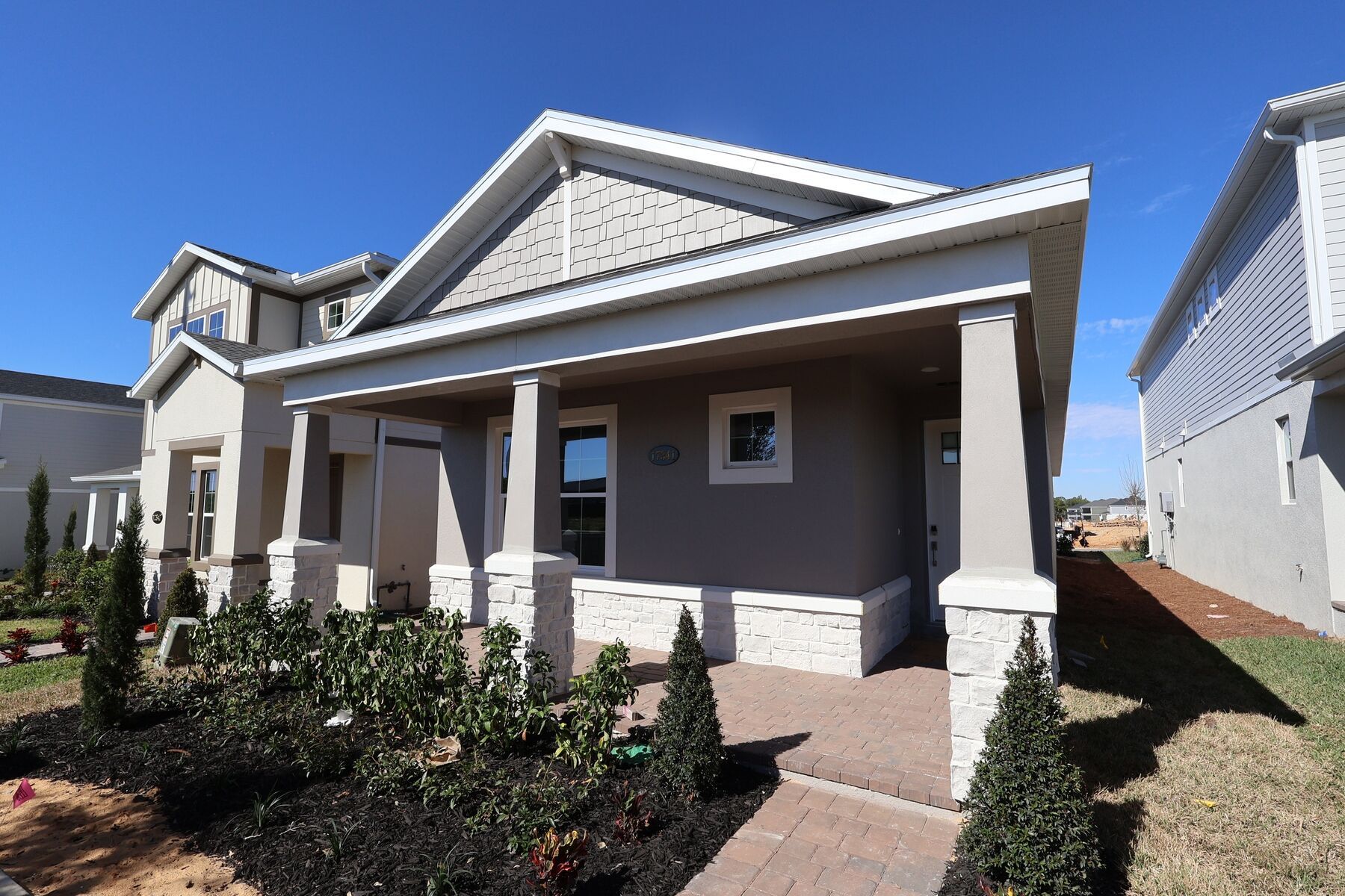 Siesta Key - Lake Star At Ovation: Winter Garden, Florida - M/I Homes