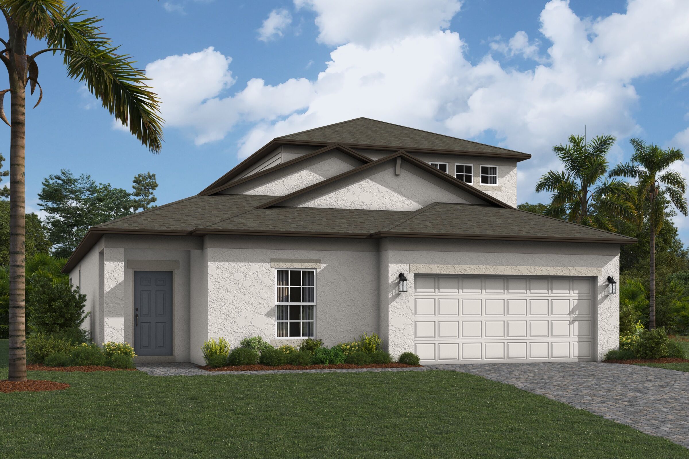 Picasso Bonus floor plan