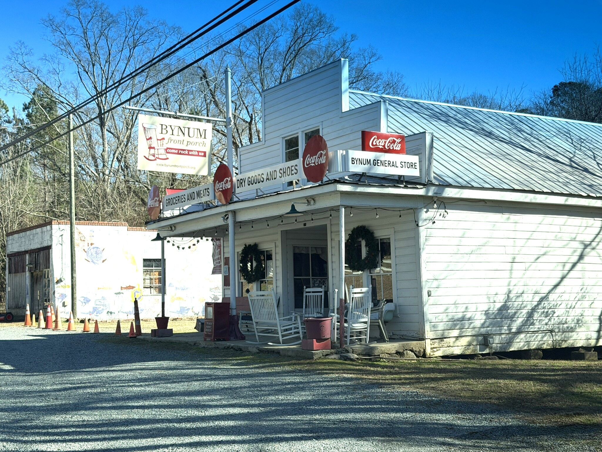 Bynum Store
