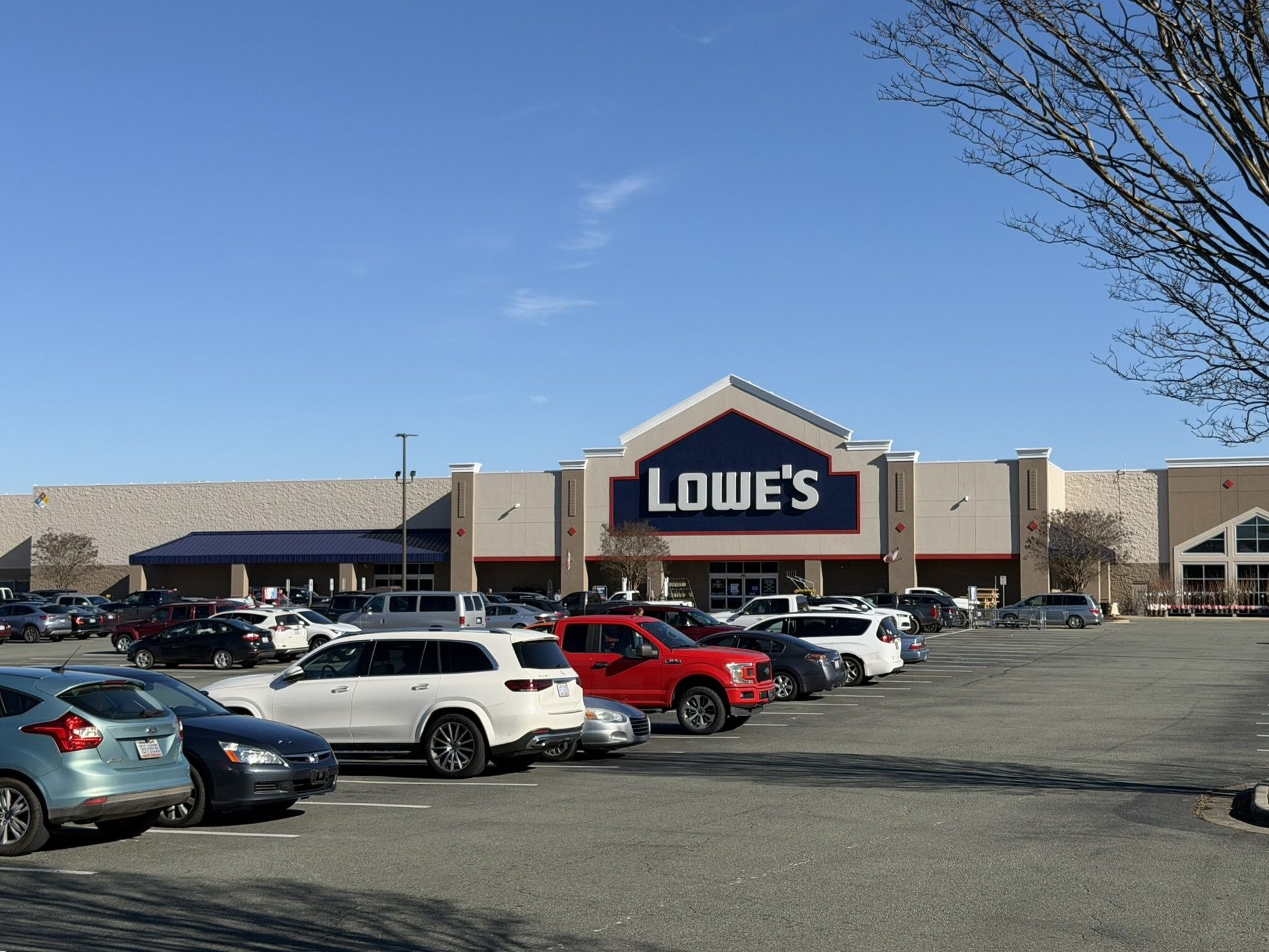 Lowe's