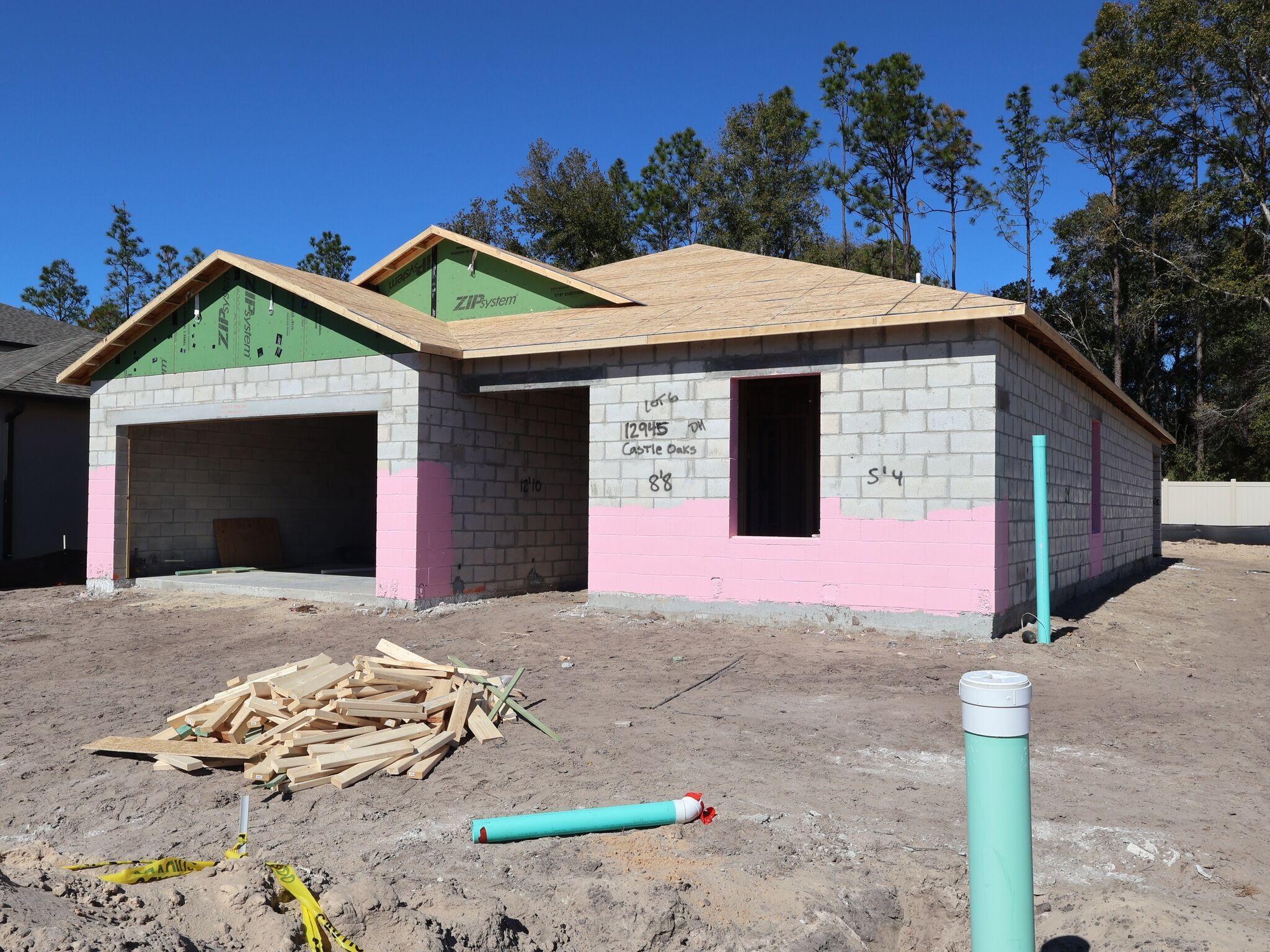 12945 Castle Oaks Drive