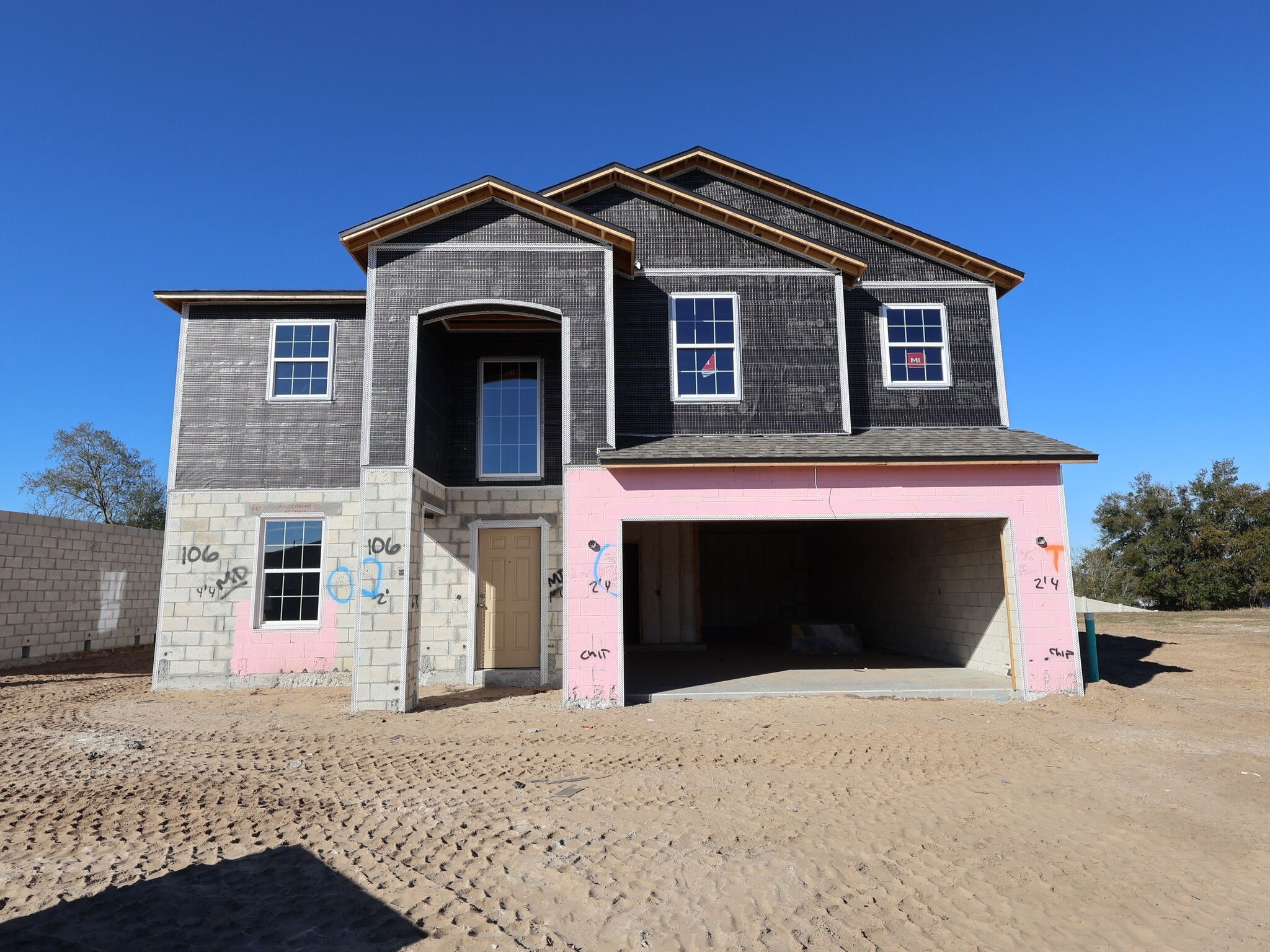 Malibu - Hilltop Point: Dade City, Florida - M/I Homes