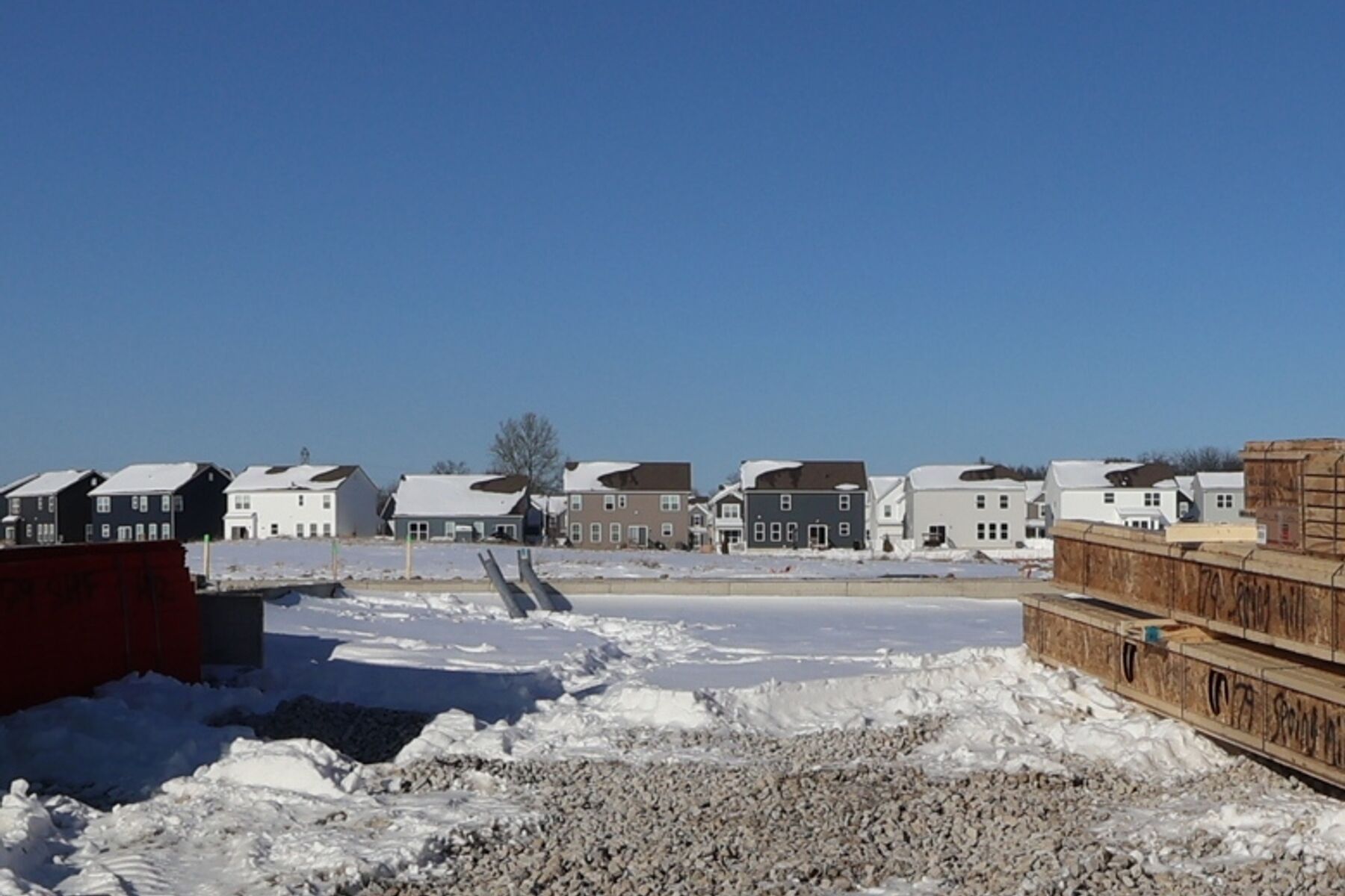 Dearborn - Spring Hill Farm: Reynoldsburg, Ohio - M/I Homes