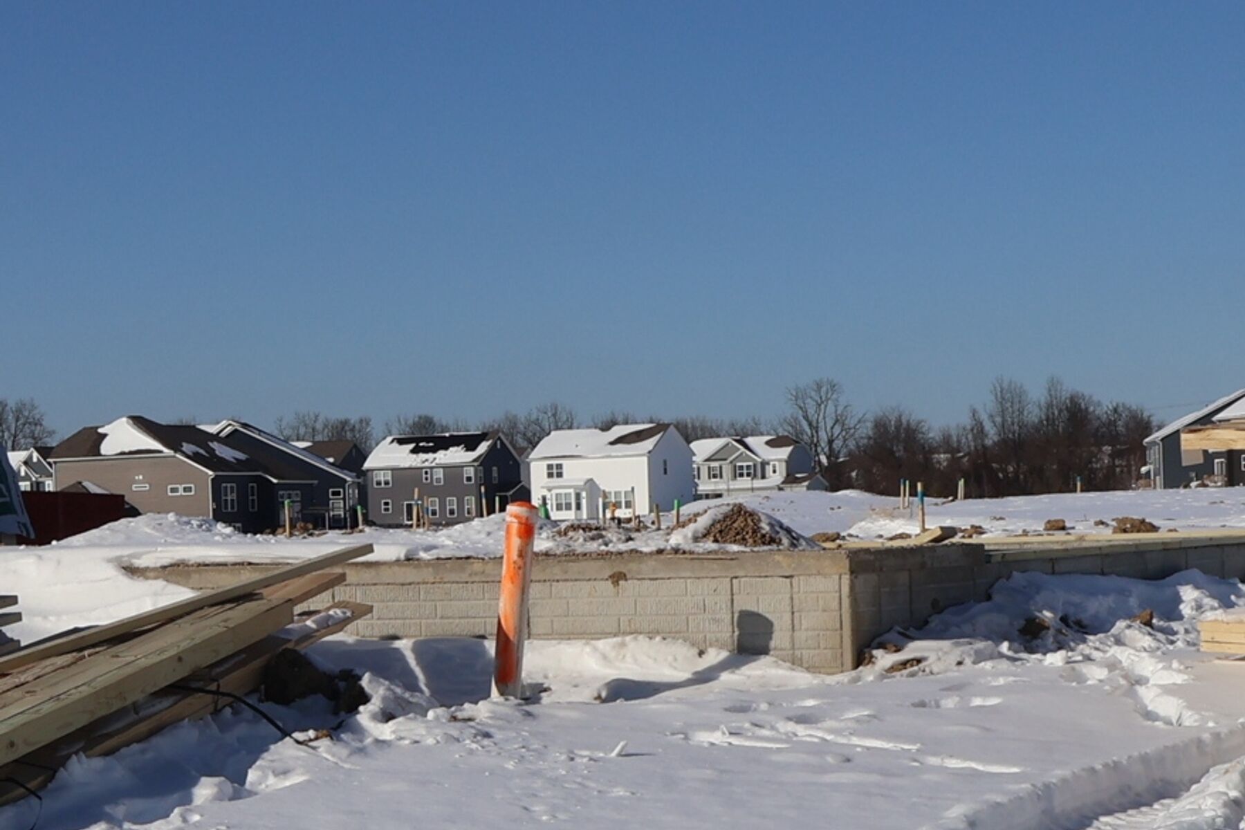 Findlay - Spring Hill Farm: Reynoldsburg, Ohio - M/I Homes