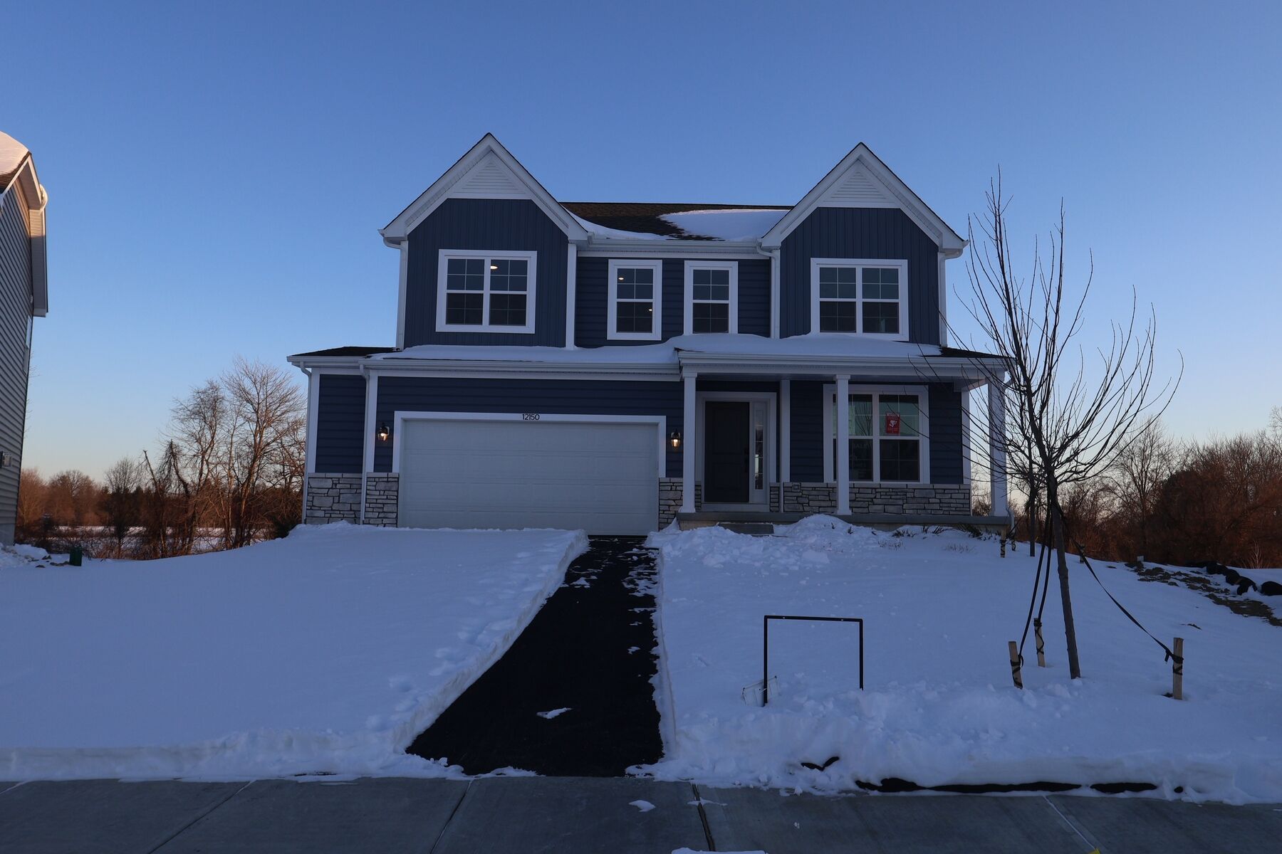 Heron Crossing por M/I Homes en Columbus Ohio