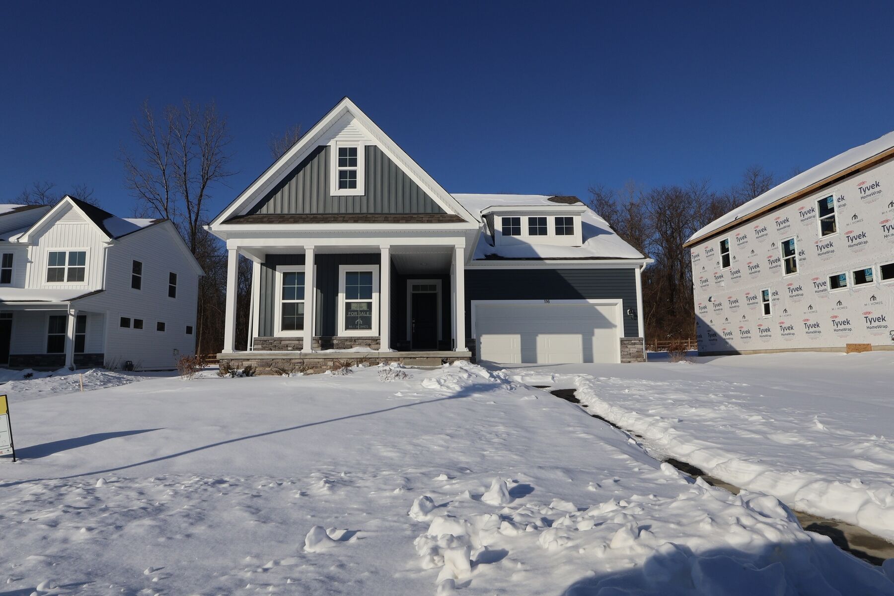 Grandview - Forest Ridge: Pataskala, Ohio - M/I Homes