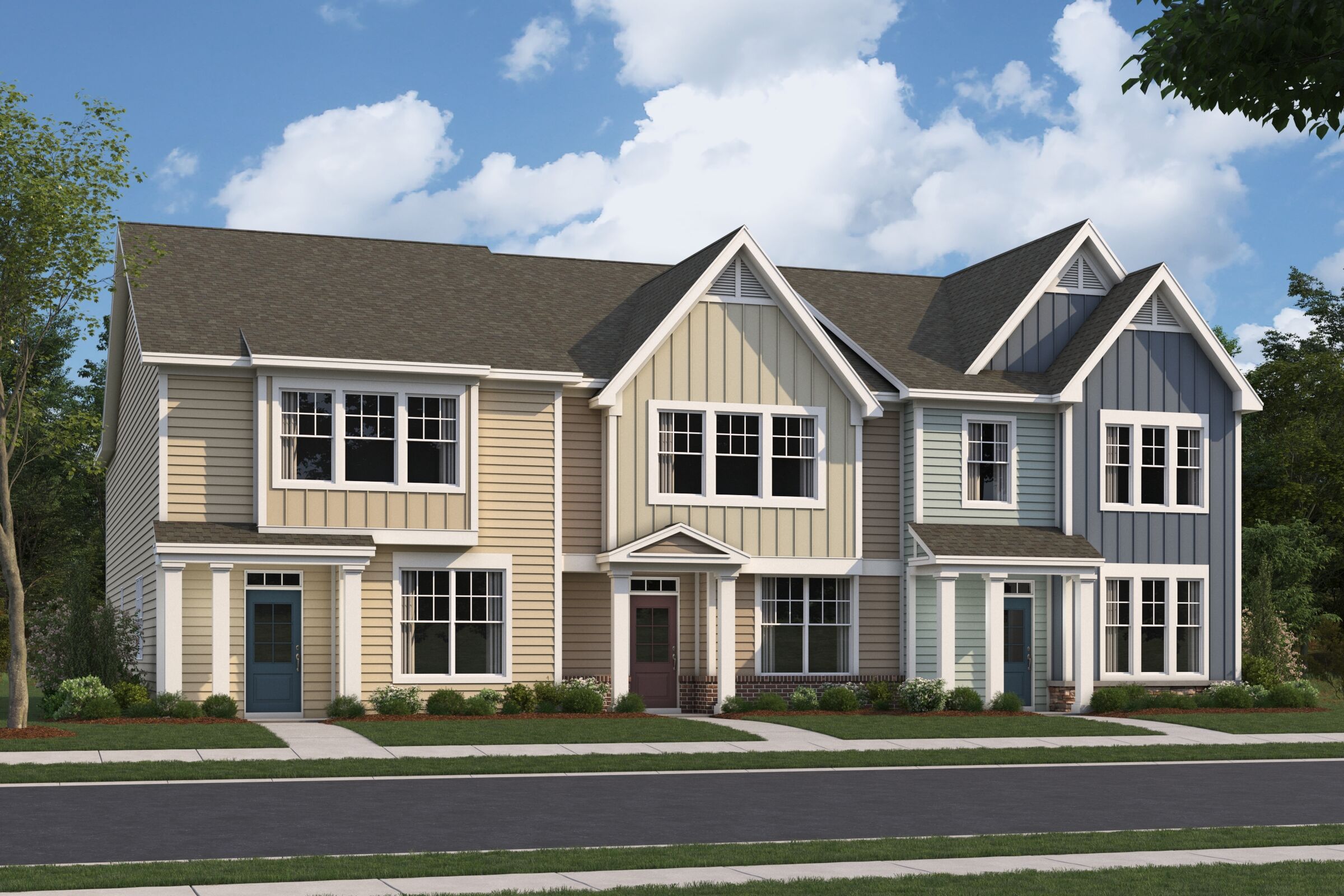 3121 Cathedral Comb Drive (Hazelnut)