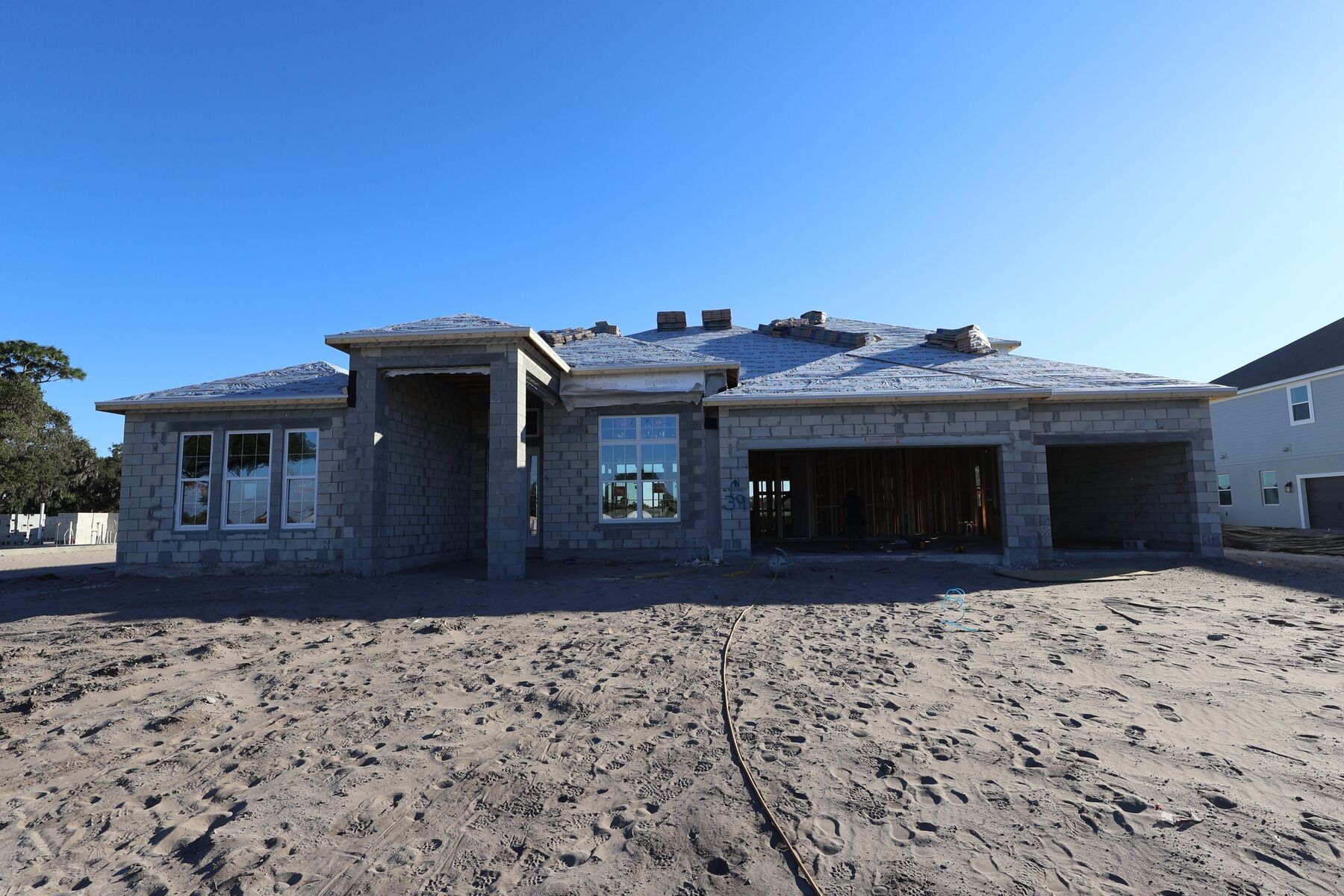 San Marino II Fl - Solace at Corner Lake: Orlando, Florida - M/I Homes