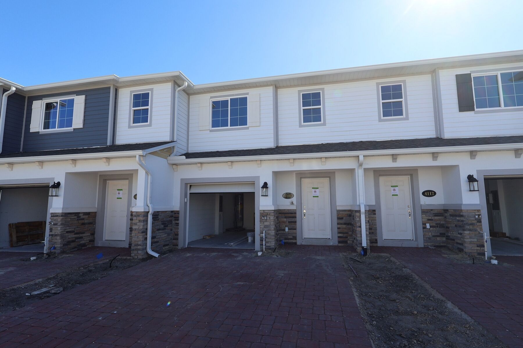 Santa Rosa - Tyson Ranch: Orlando, Florida - M/I Homes