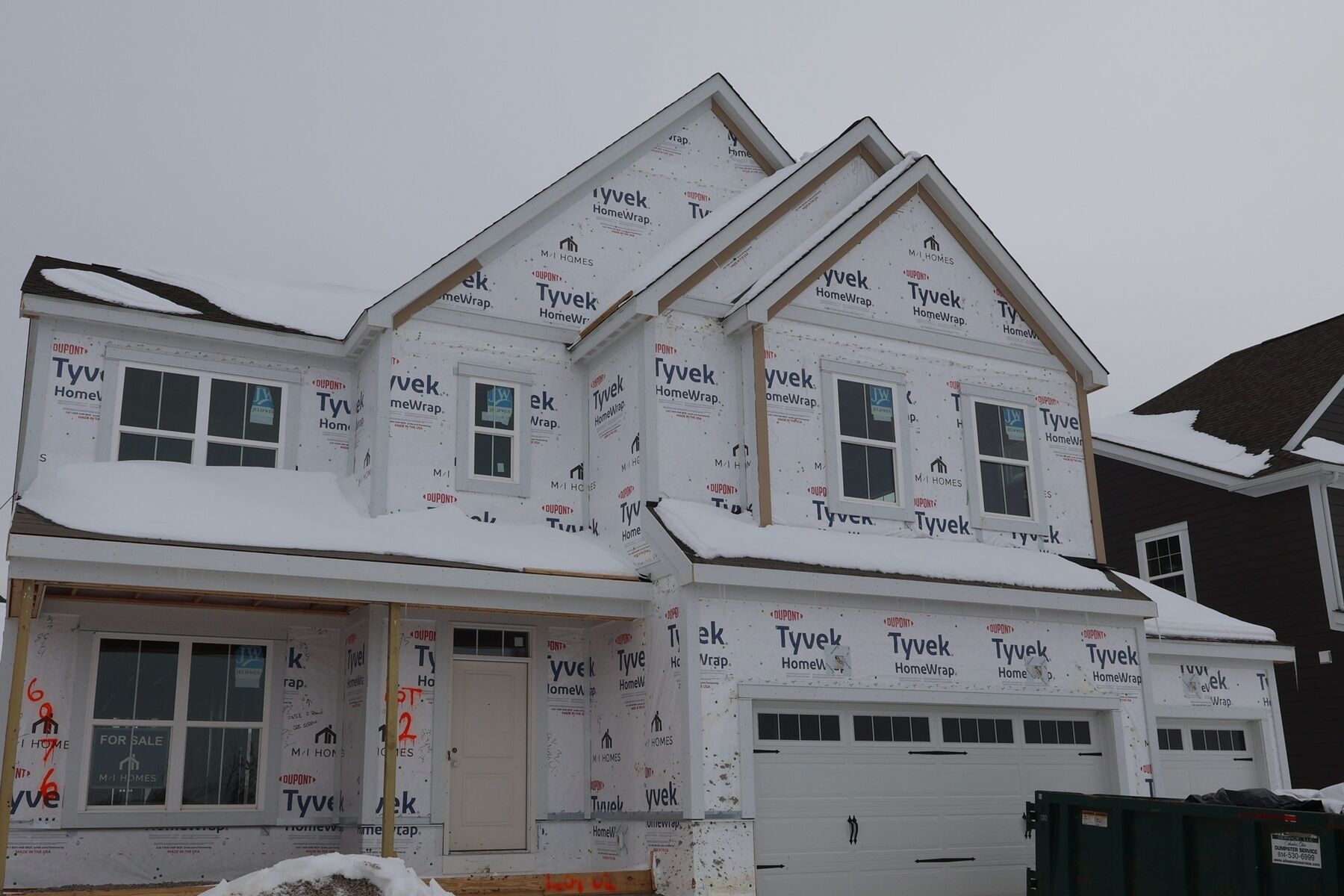 Hyland Glen por M/I Homes en Columbus Ohio