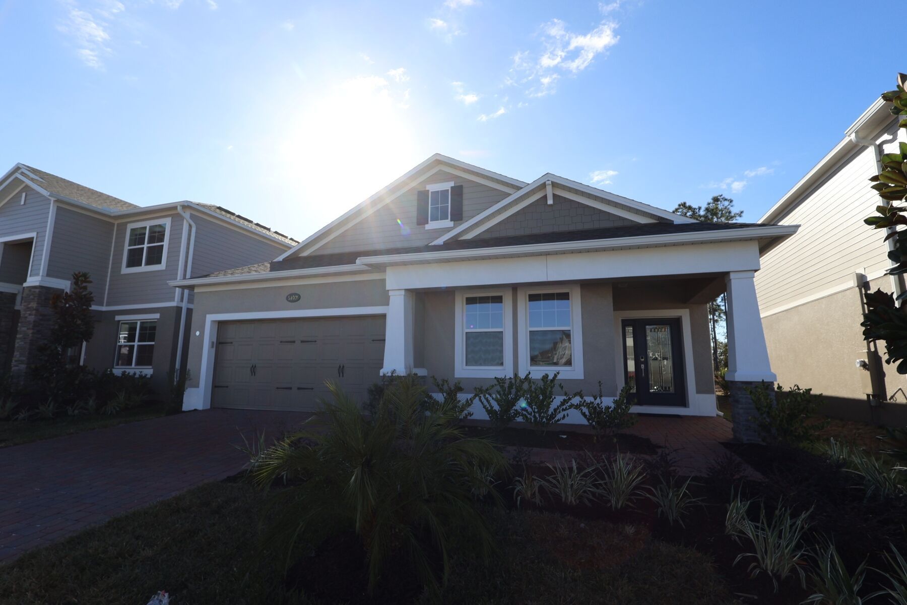 Capistrano II - Eden at Crossprairie: Saint Cloud, Florida - M/I Homes