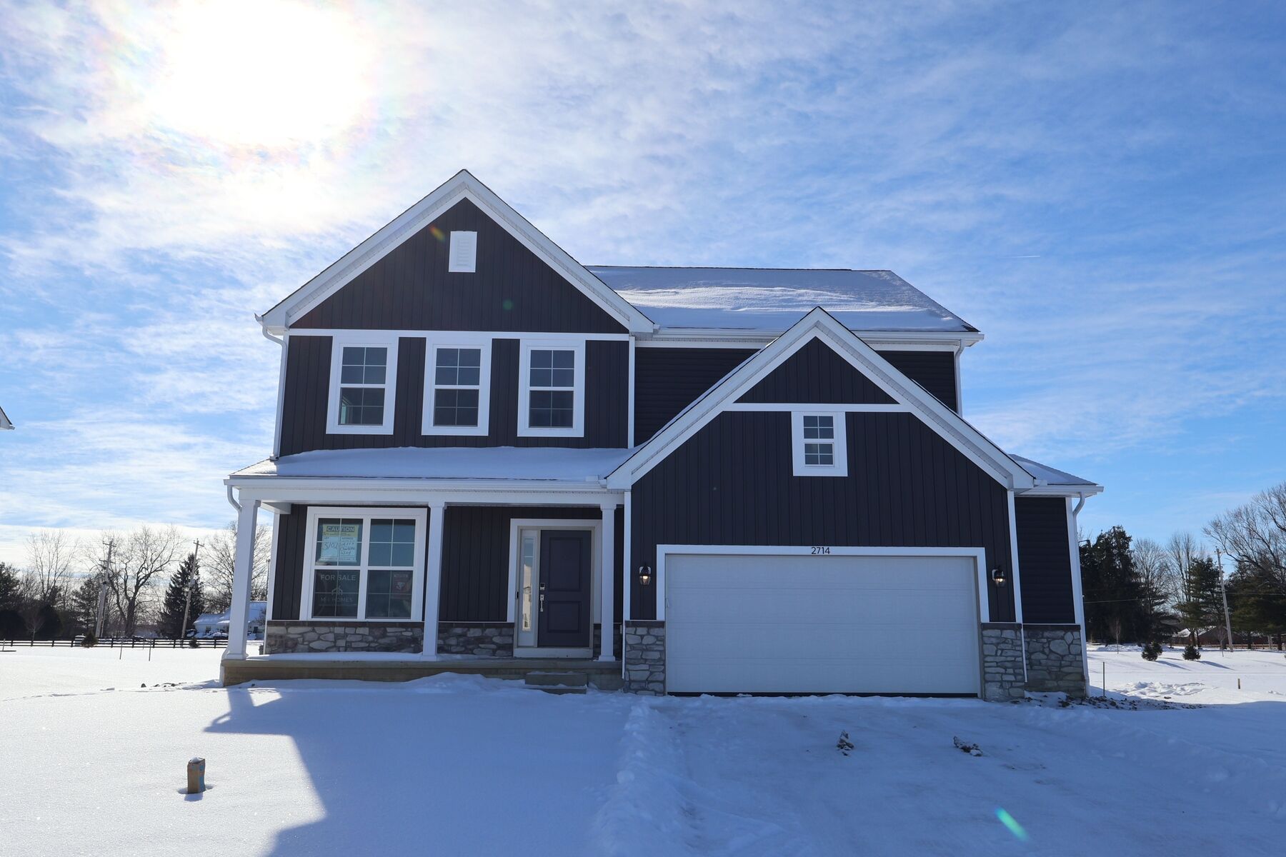 Erie - Berlin Farm: Delaware, Ohio - M/I Homes
