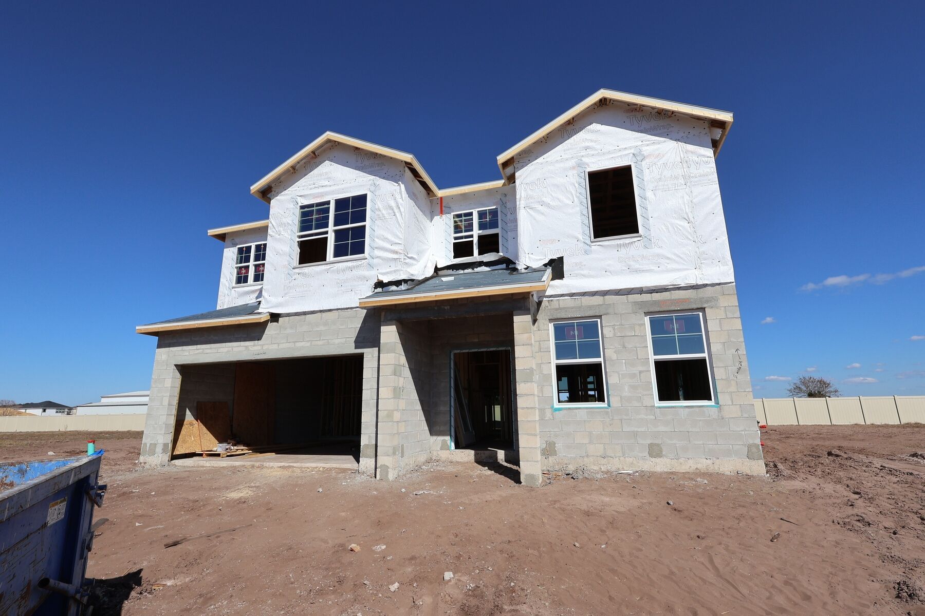 Santa Barbara II - Bay Lake Farms: Saint Cloud, Florida - M/I Homes