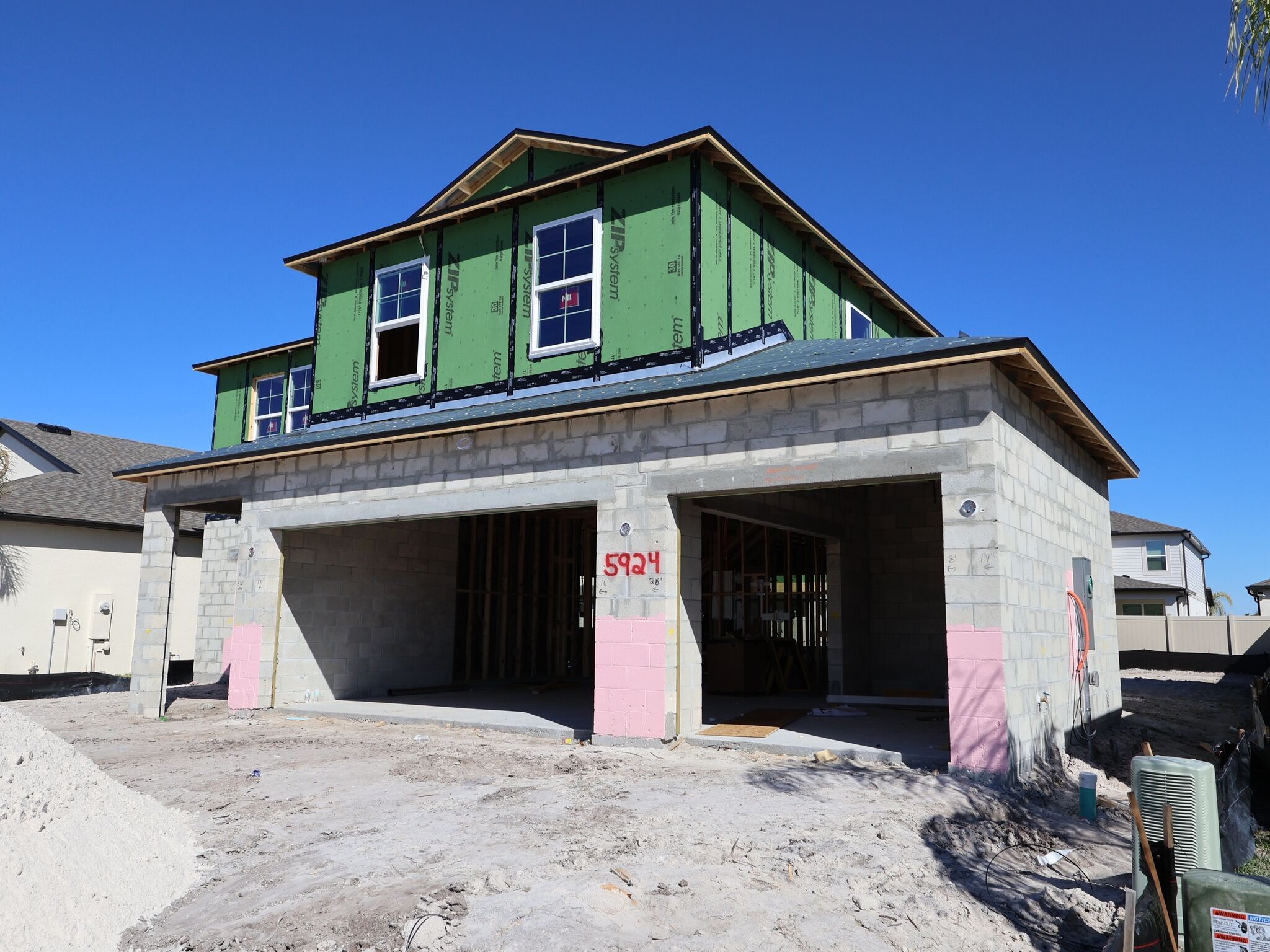 Alenza - Hawthorne Ranch: Lakeland, Florida - M/I Homes