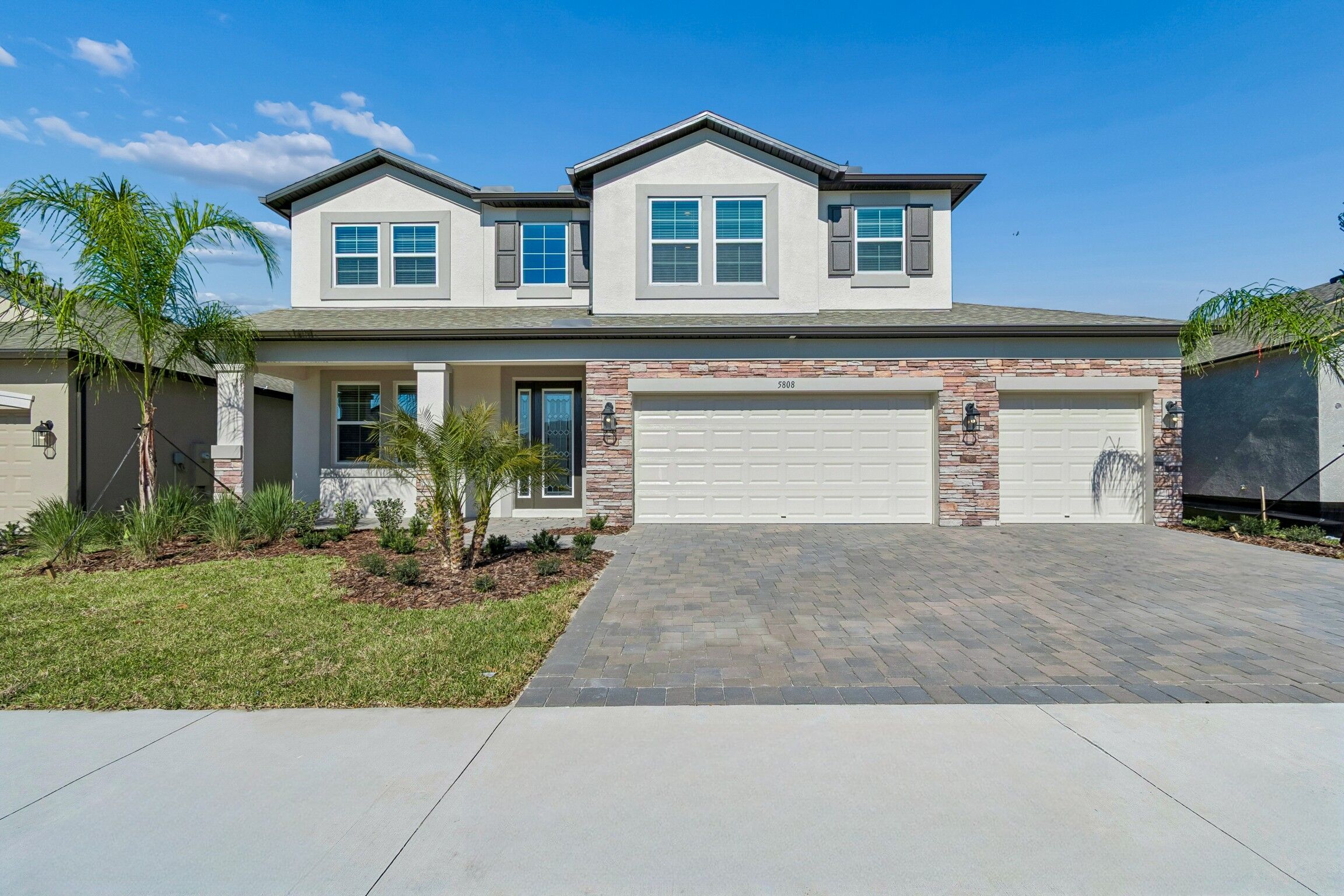 Mira Lago - Hawthorne Ranch: Lakeland, Florida - M/I Homes