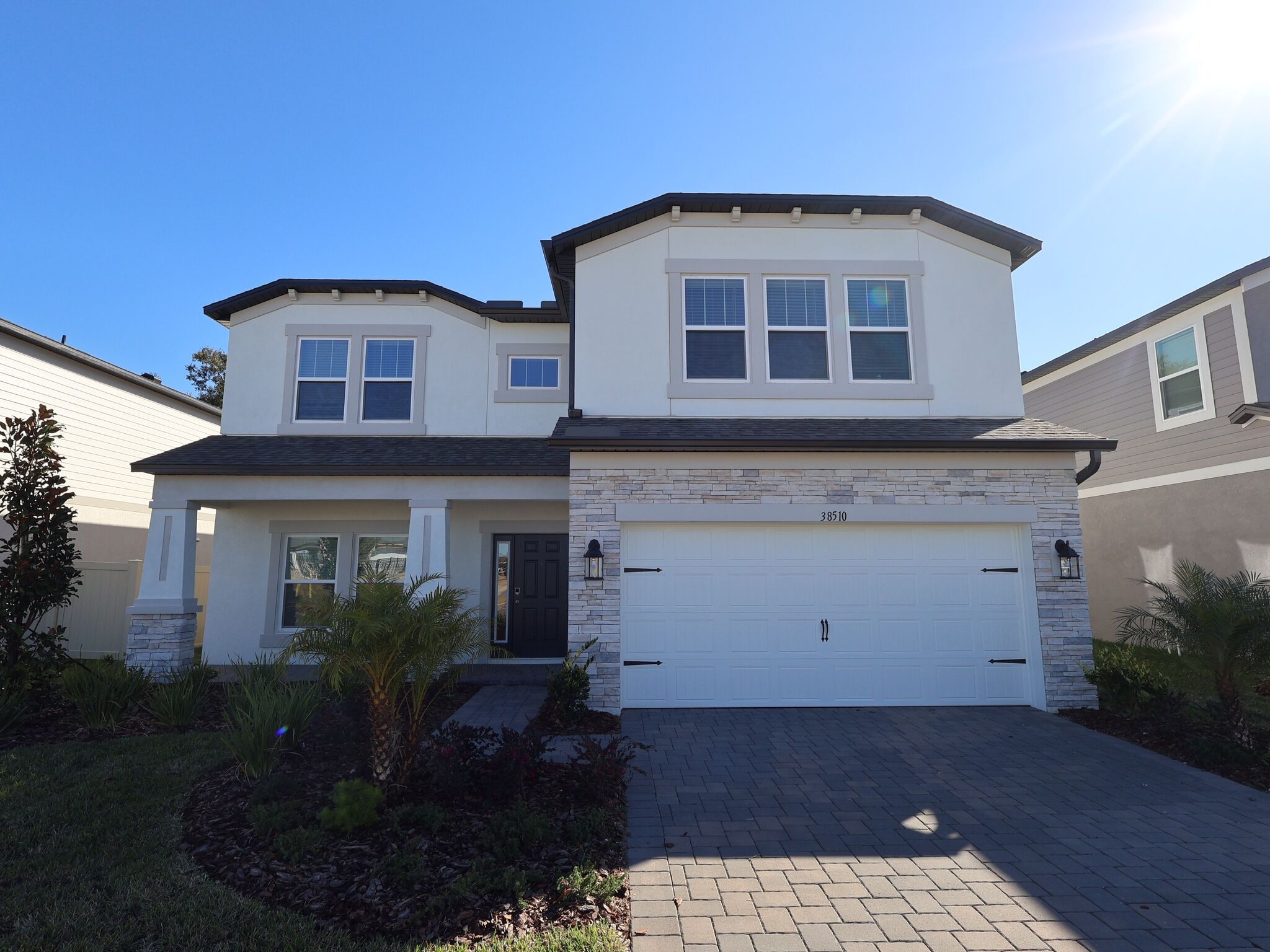 Alenza - Hilltop Point: Dade City, Florida - M/I Homes
