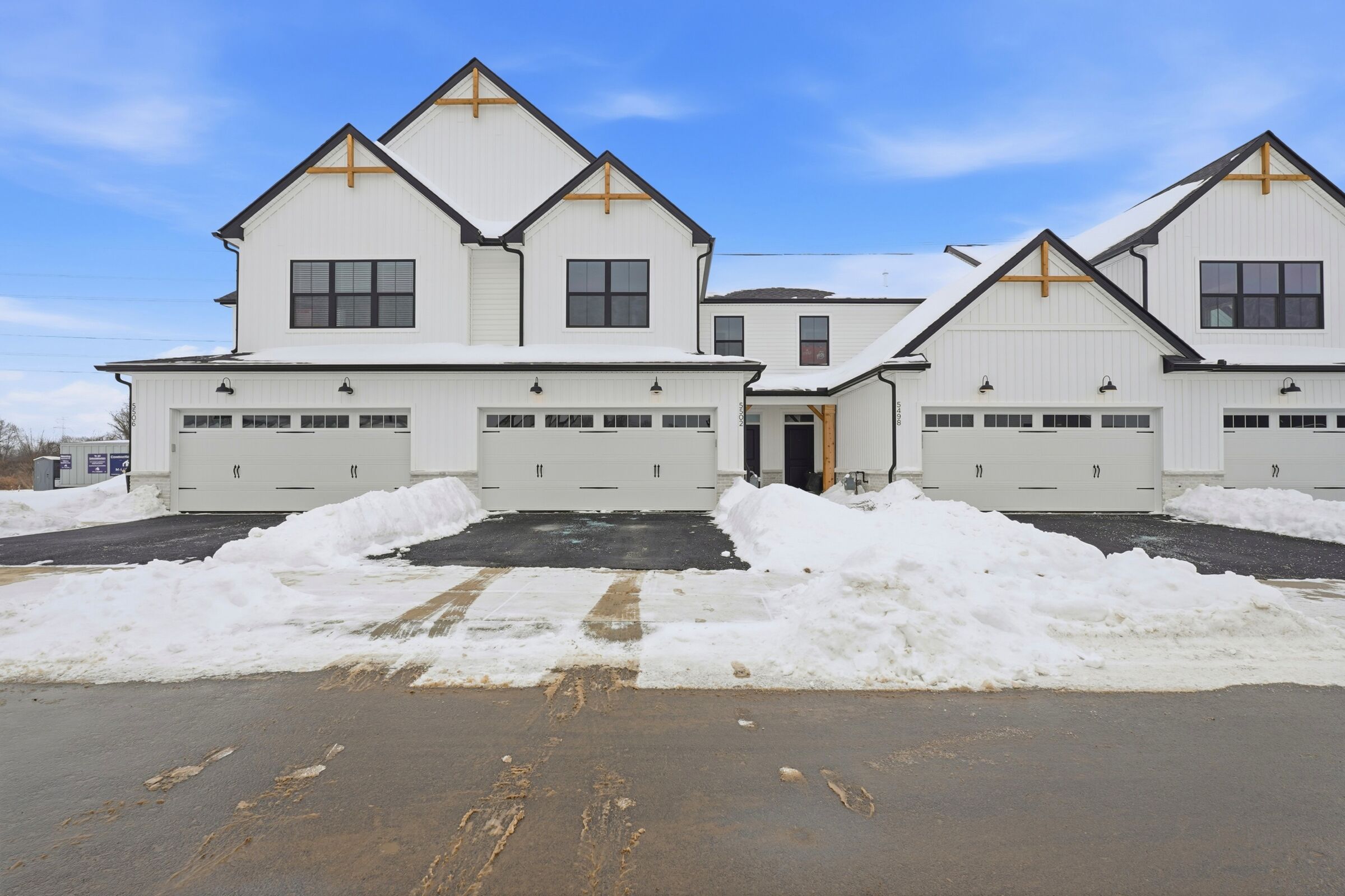 Braeden - Clarkshaw Crossing: Powell, Ohio - M/I Homes