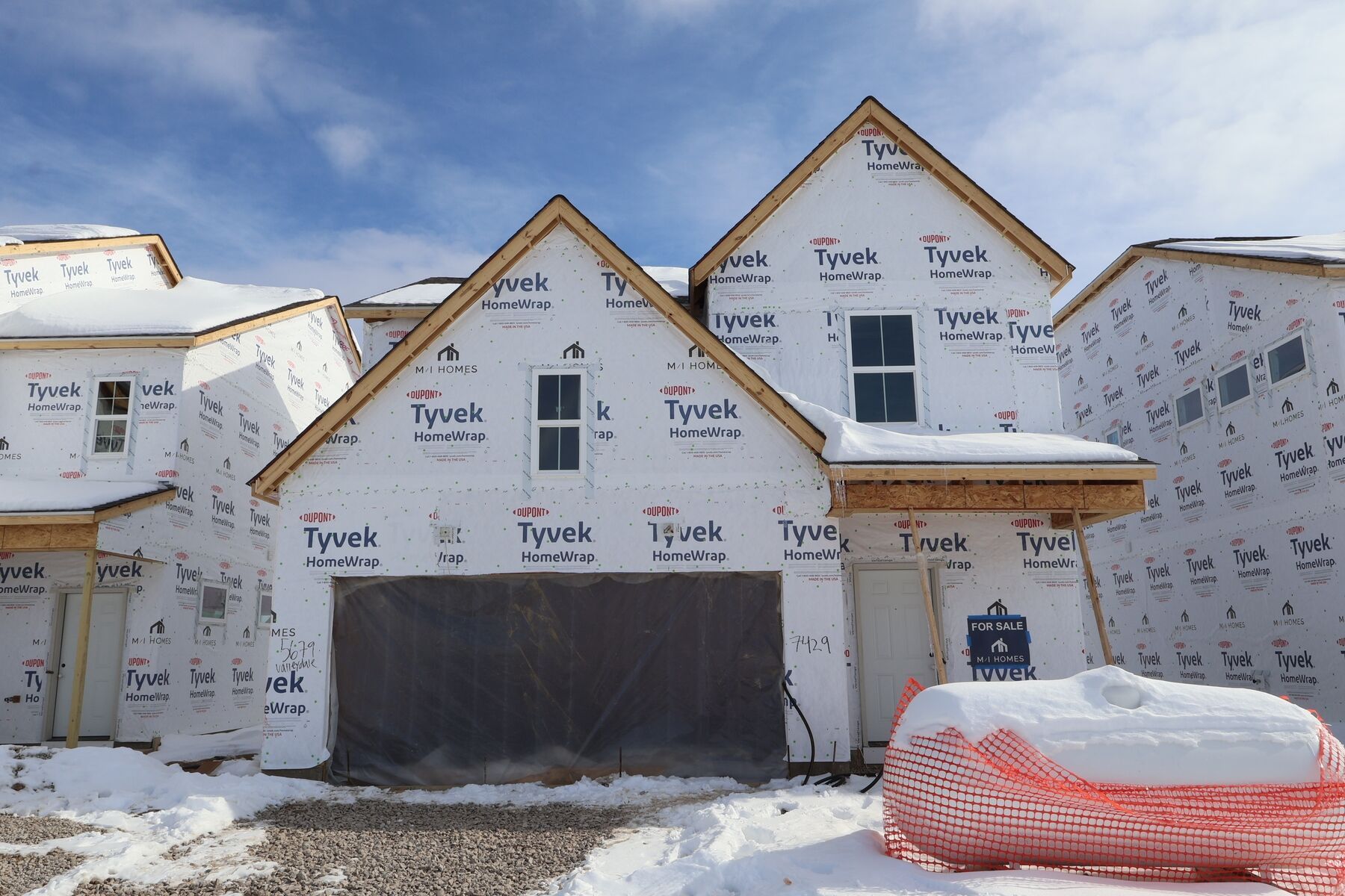 Oxford - Clarkshaw Crossing: Powell, Ohio - M/I Homes
