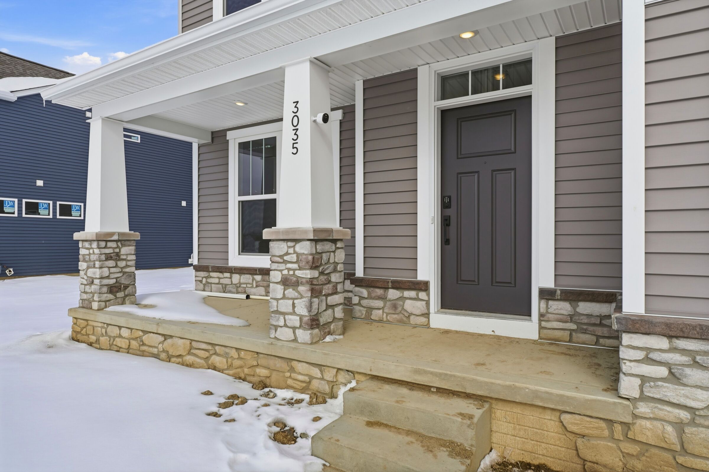 Bucknell - Berlin Farm: Delaware, Ohio - M/I Homes