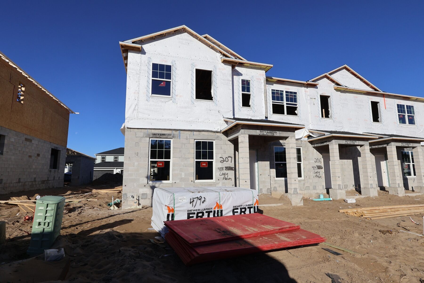 Windham II - Emerson Pointe: Apopka, Florida - M/I Homes