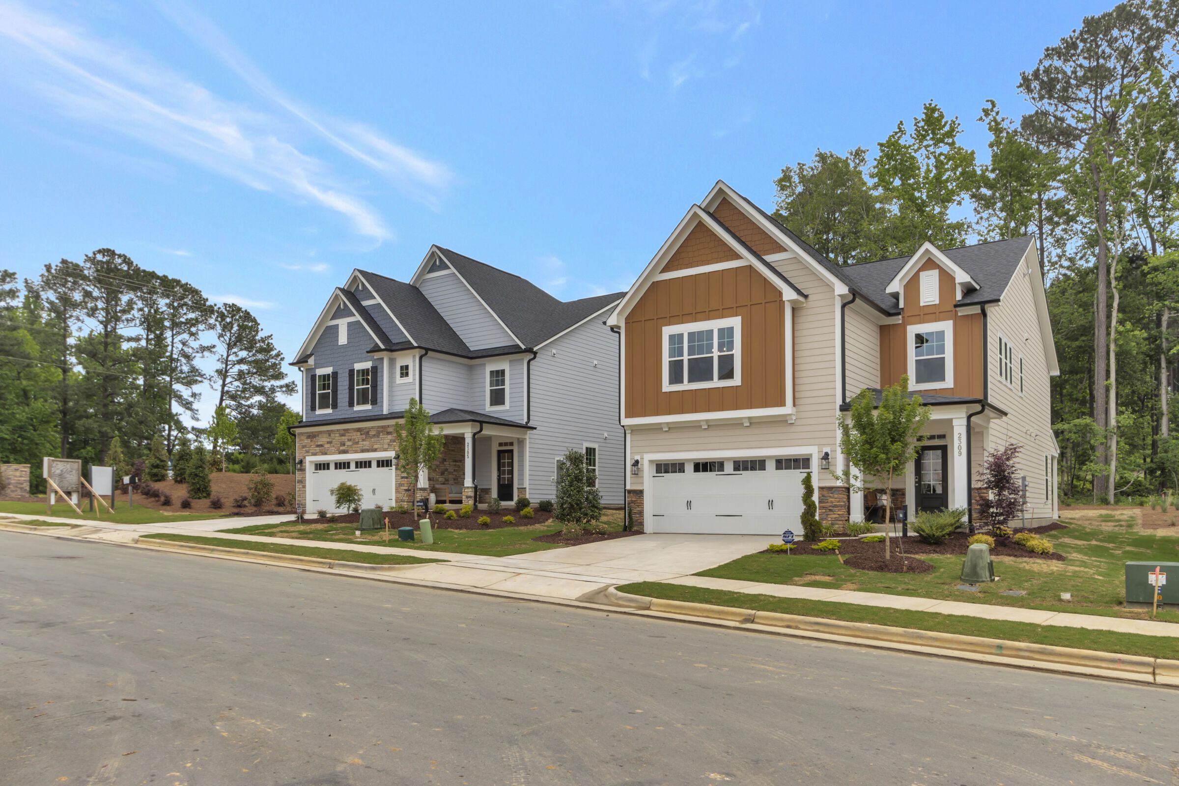 Olive Branch Crossing