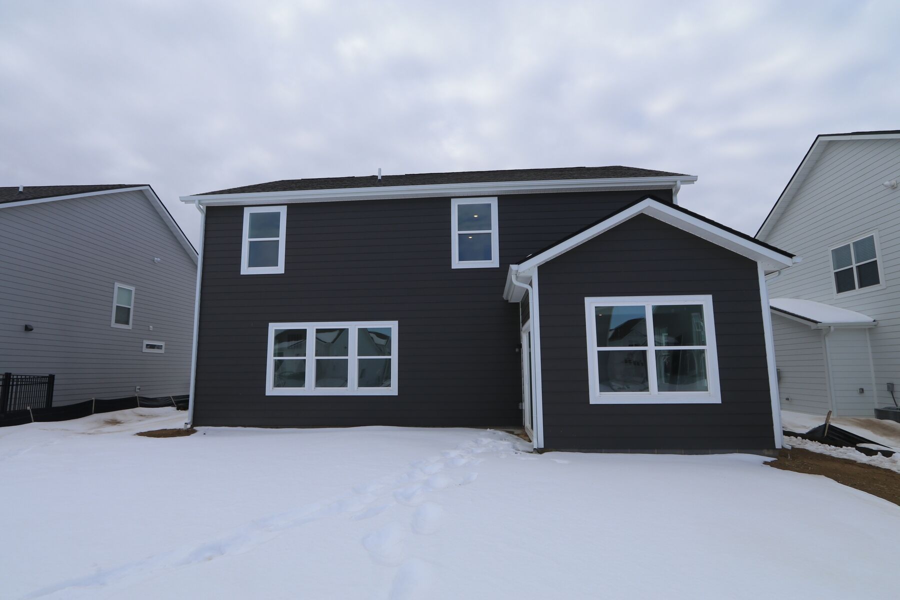 Akerman II - Silo Ridge: Noblesville, Indiana - M/I Homes