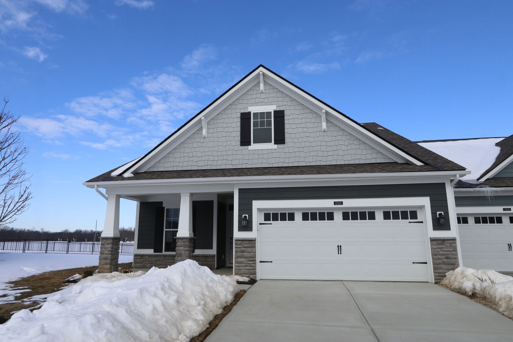 Castello - Silo Ridge: Noblesville, Indiana - M/I Homes