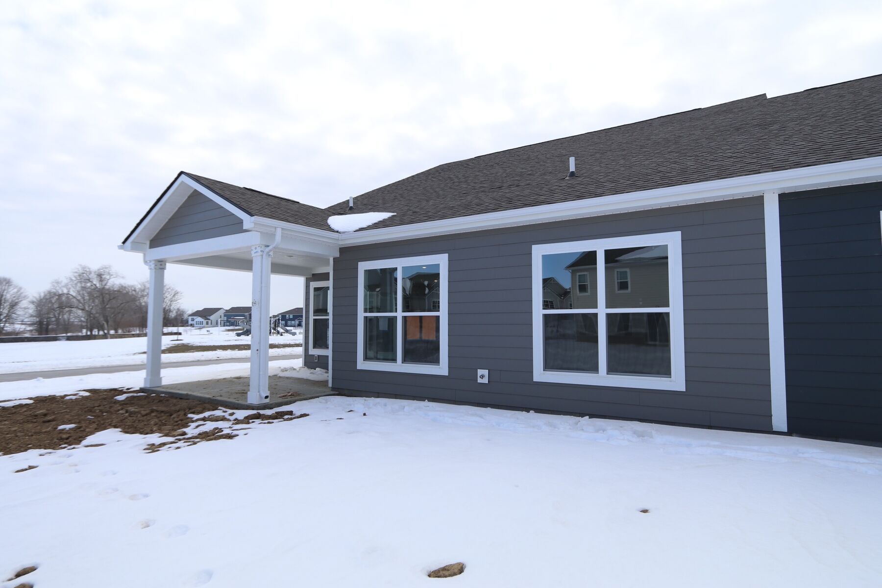 Dimora - Silo Ridge: Noblesville, Indiana - M/I Homes