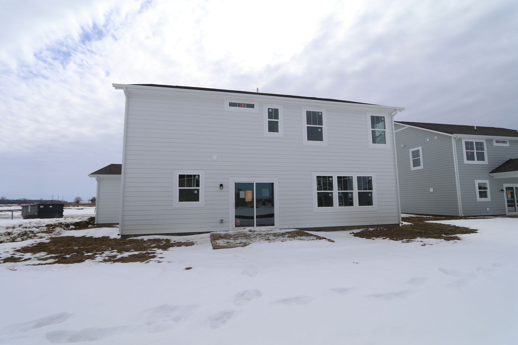 Fairbanks - Helm's Mill: McCordsville, Indiana - M/I Homes