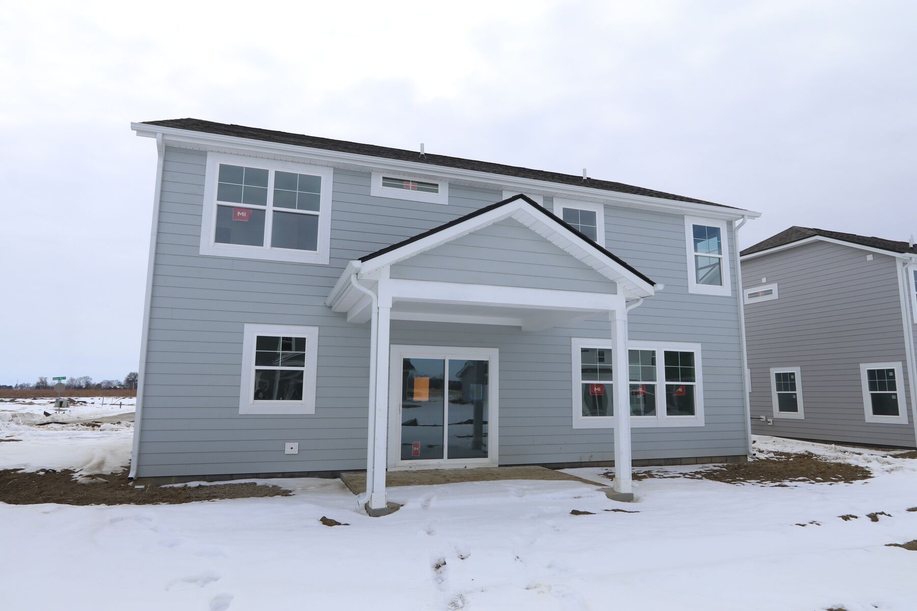 Findlay - Helm's Mill: McCordsville, Indiana - M/I Homes