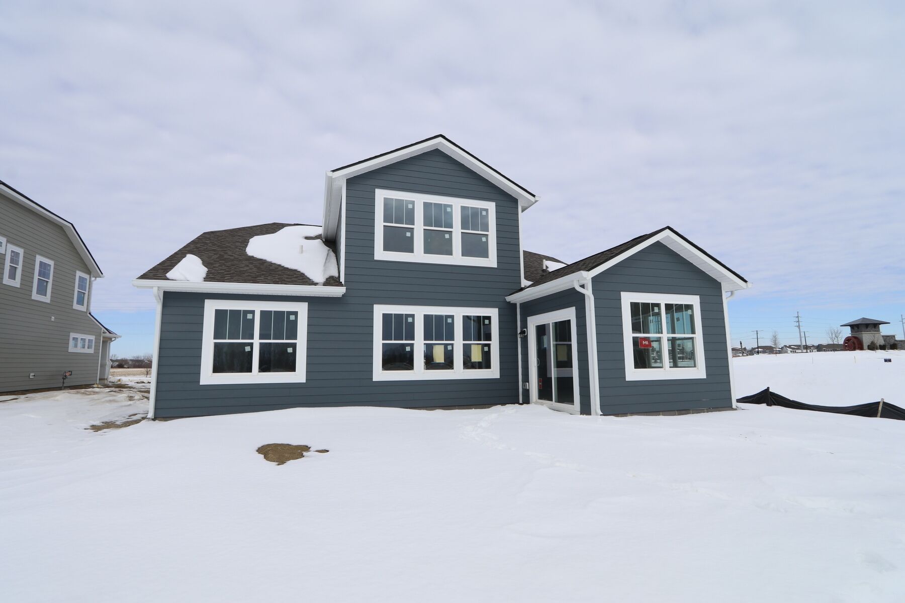 Mackey II - Helm's Mill: McCordsville, Indiana - M/I Homes