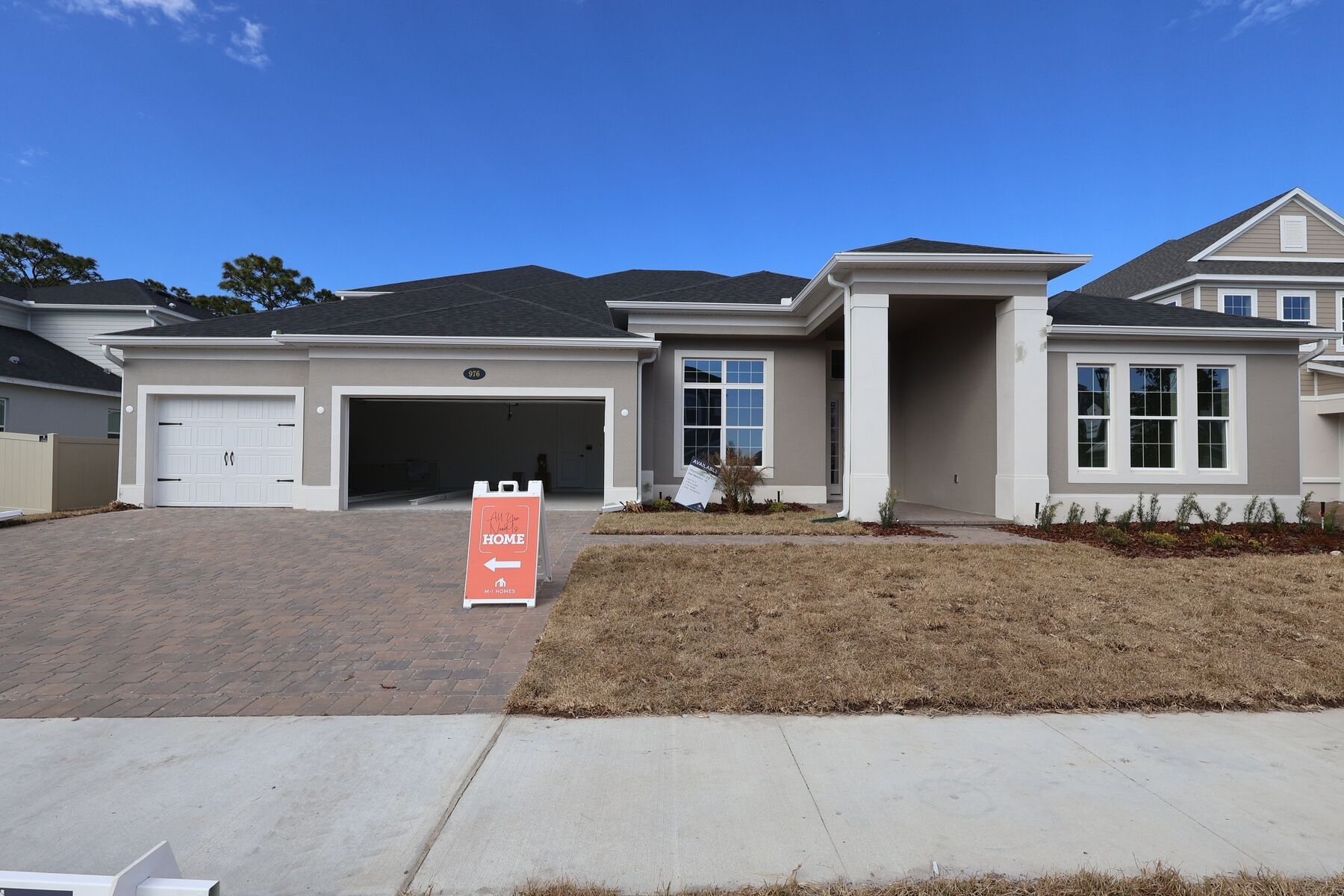 San Marino II Fl - Hawk's Overlook: Oviedo, Florida - M/I Homes