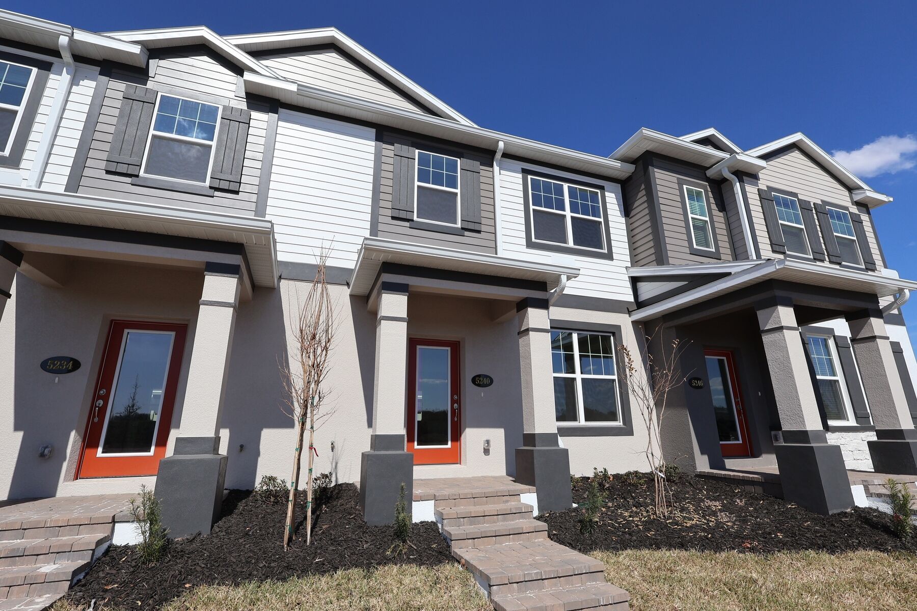 Rutland - Center Lake On The Park: Saint Cloud, Florida - M/I Homes