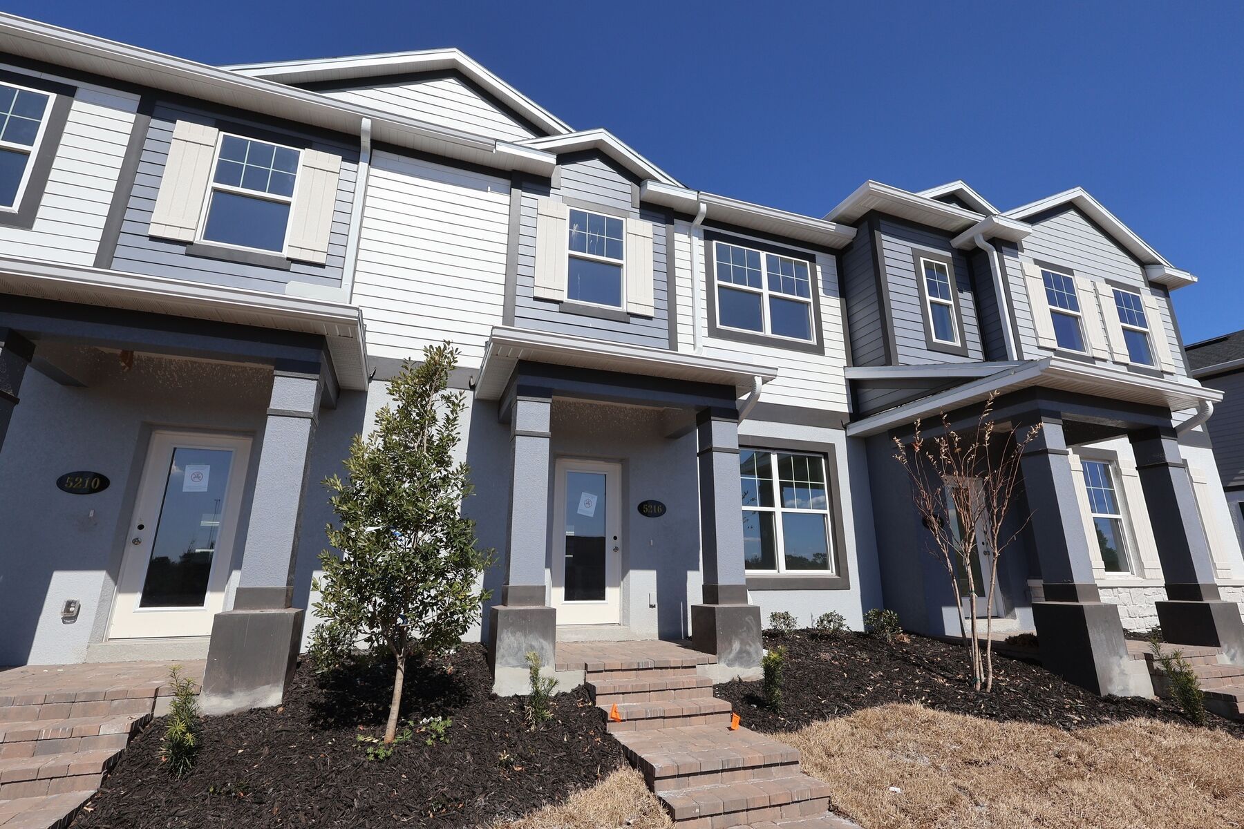 Rutland - Center Lake On The Park: Saint Cloud, Florida - M/I Homes