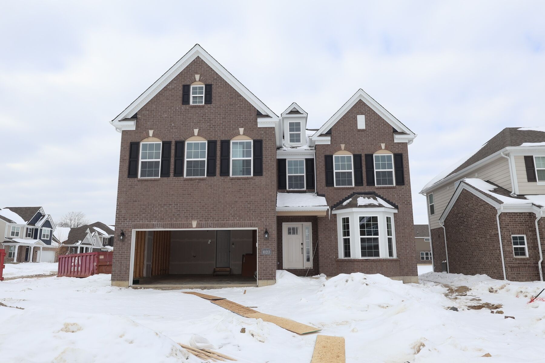 10213 Gully Pass Drive (Barrett)