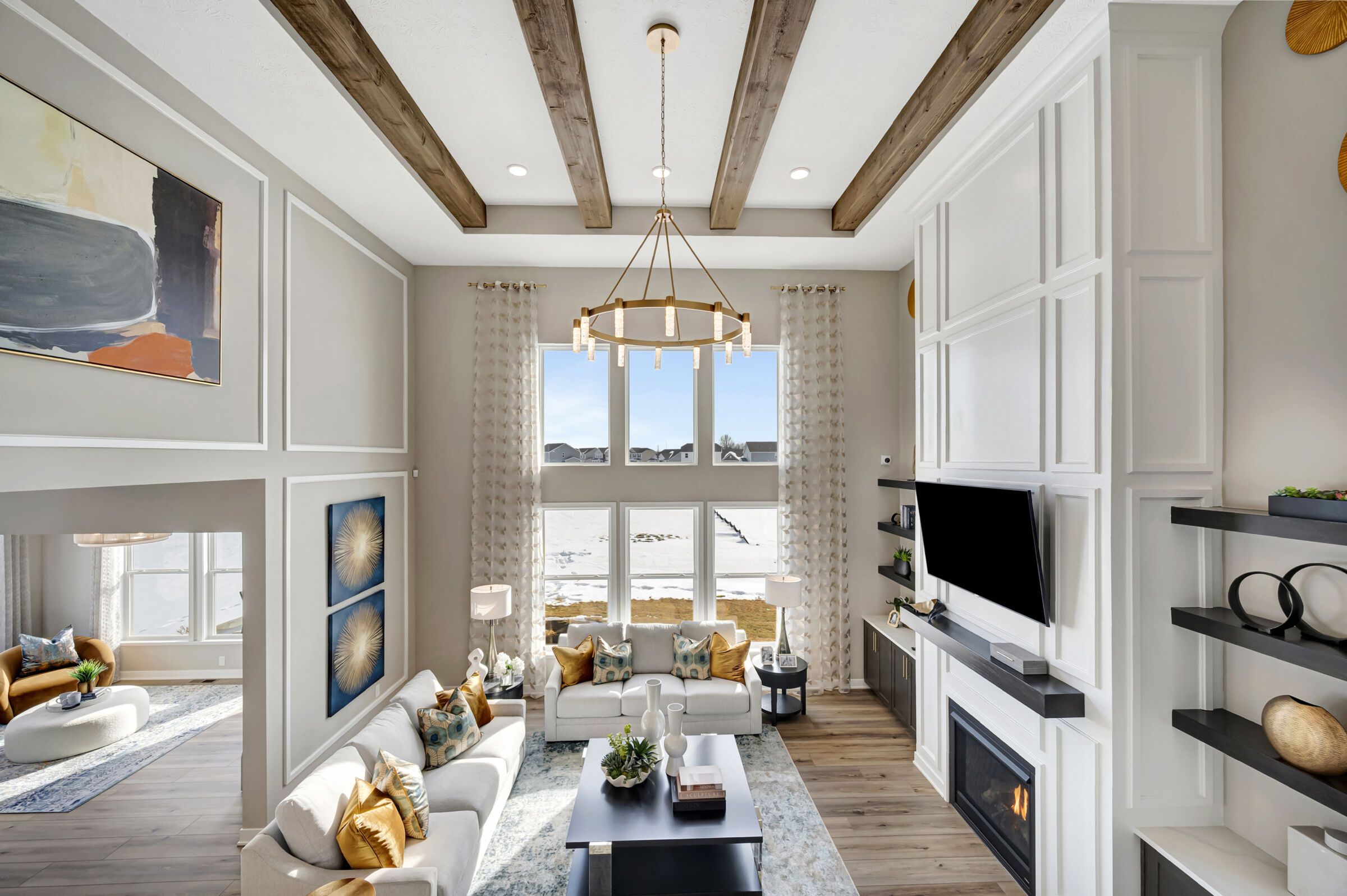 casa en Hickory Run por M/I Homes