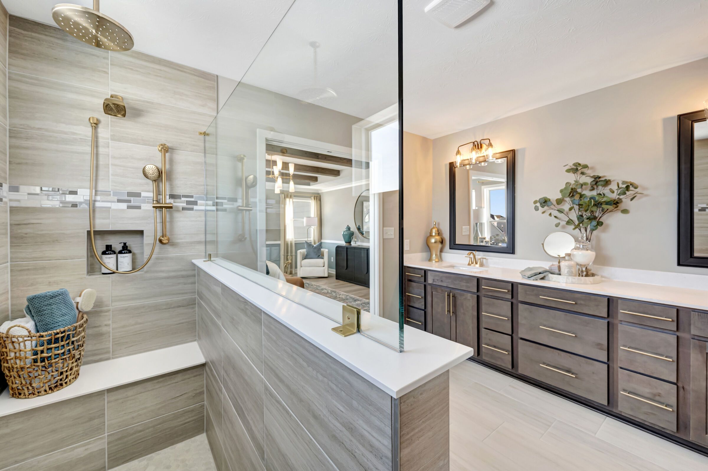 Owner's Bathroom