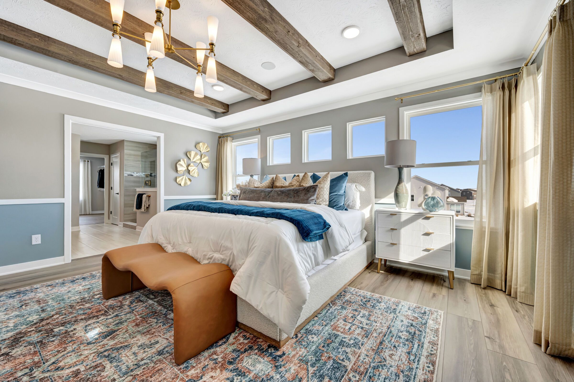 homes in Hickory Run by M/I Homes