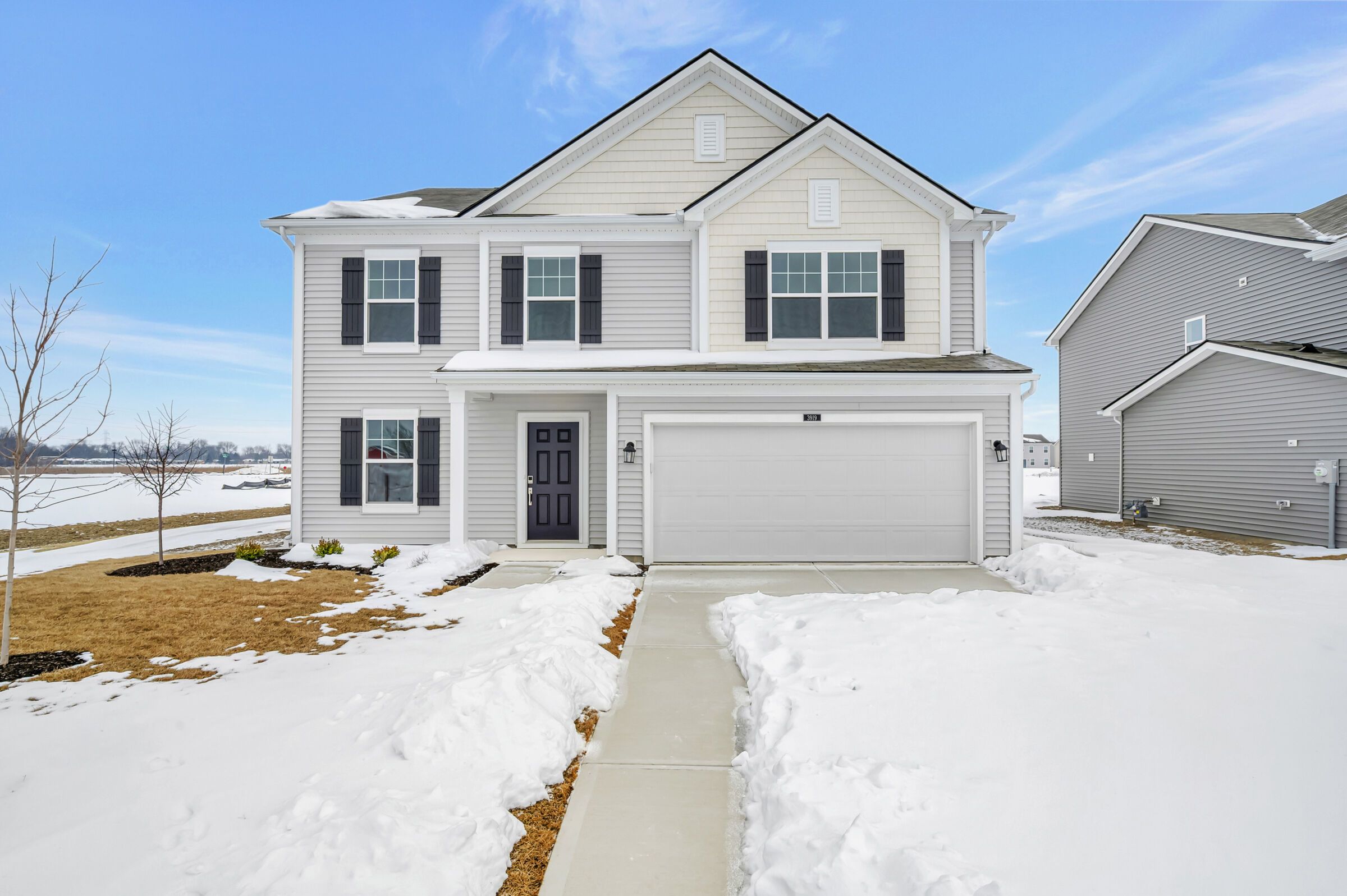 3919 Quinn Road (Parke)