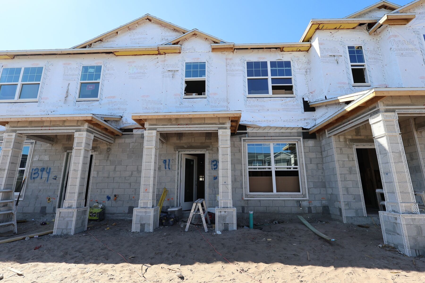 Rutland - Center Lake On The Park: Saint Cloud, Florida - M/I Homes