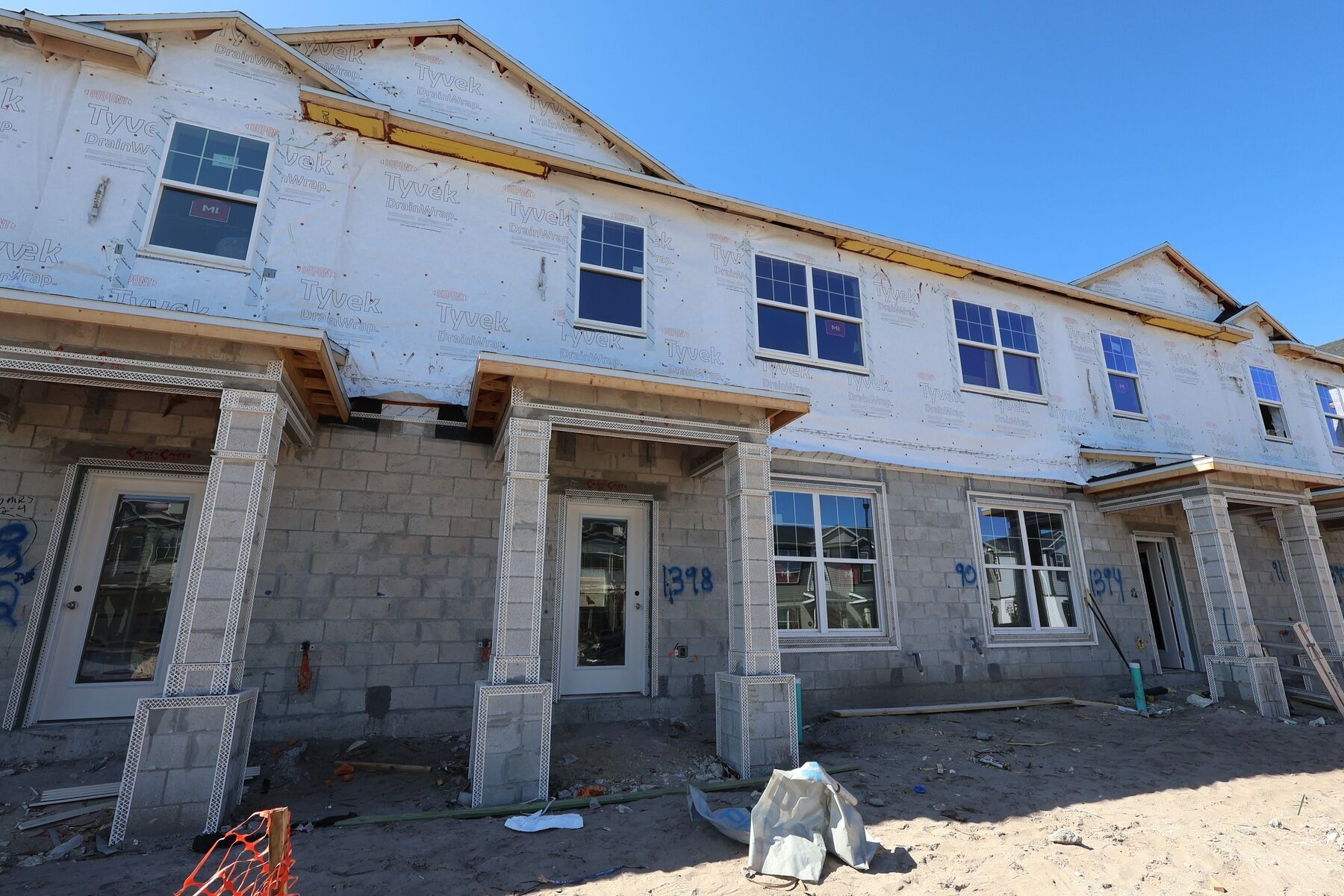 Rutland - Center Lake On The Park: Saint Cloud, Florida - M/I Homes