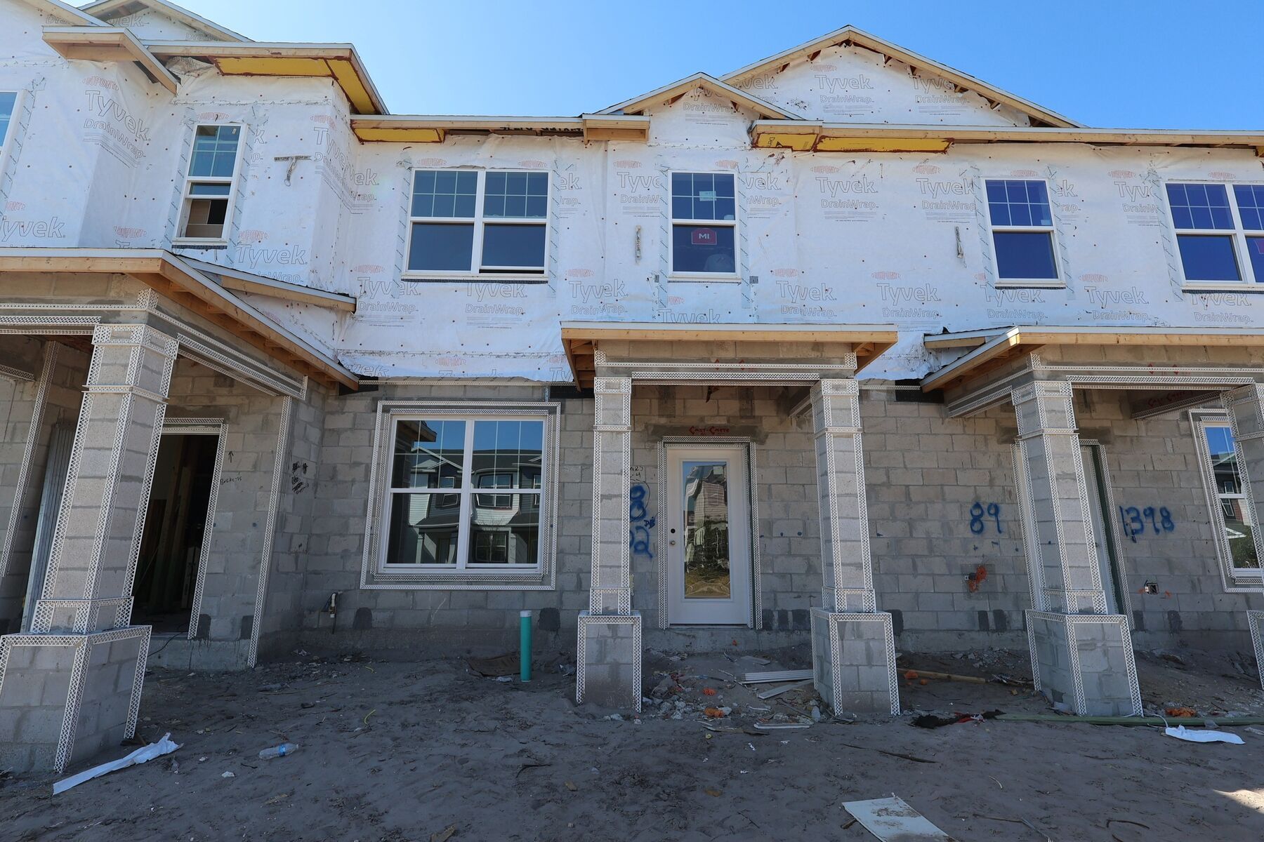 Rutland - Center Lake On The Park: Saint Cloud, Florida - M/I Homes