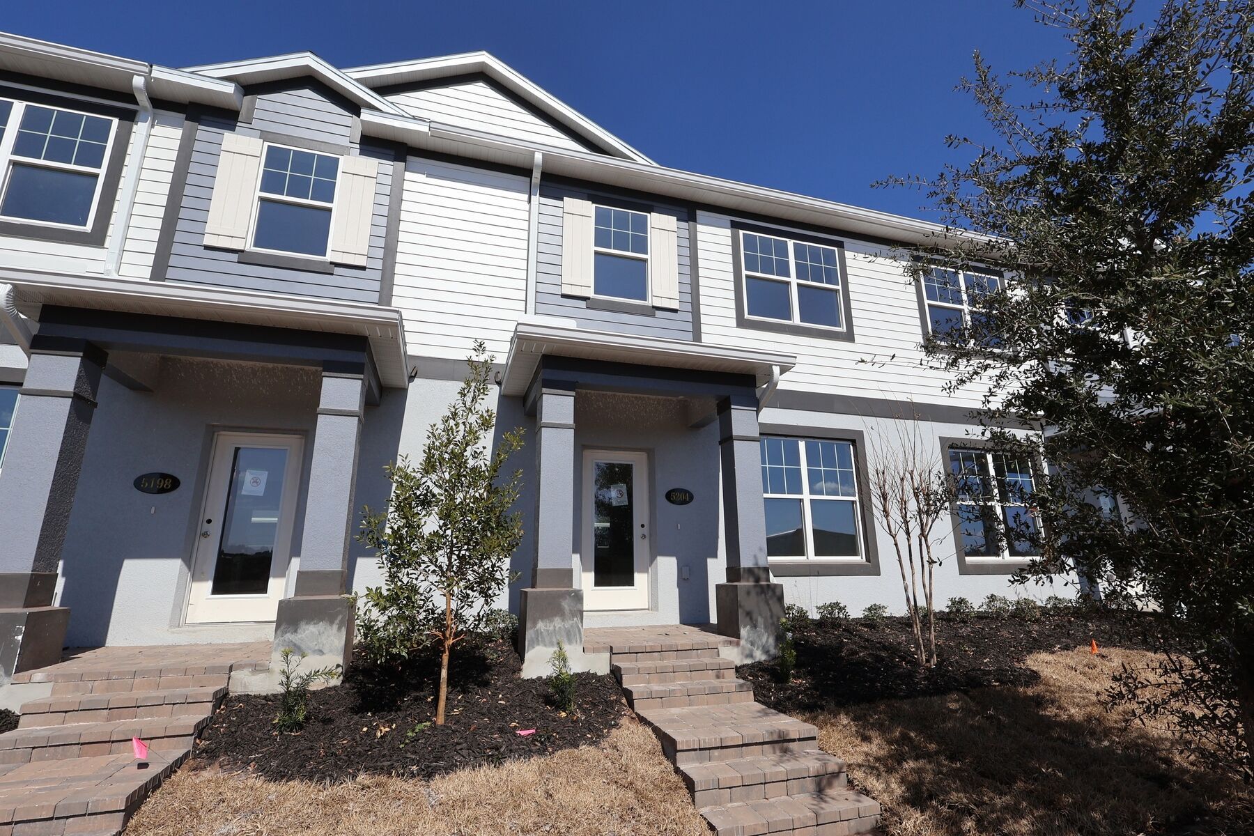 Rutland - Center Lake On The Park: Saint Cloud, Florida - M/I Homes