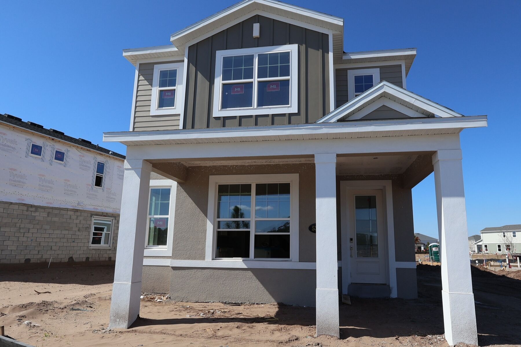 Sandestin - Center Lake On The Park: Saint Cloud, Florida - M/I Homes