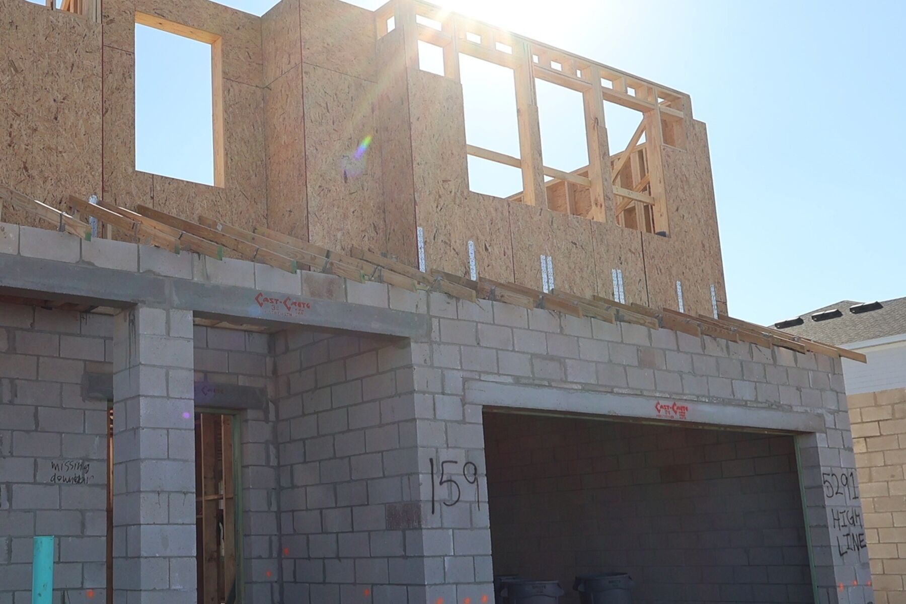 Sonoma - Center Lake On The Park: Saint Cloud, Florida - M/I Homes