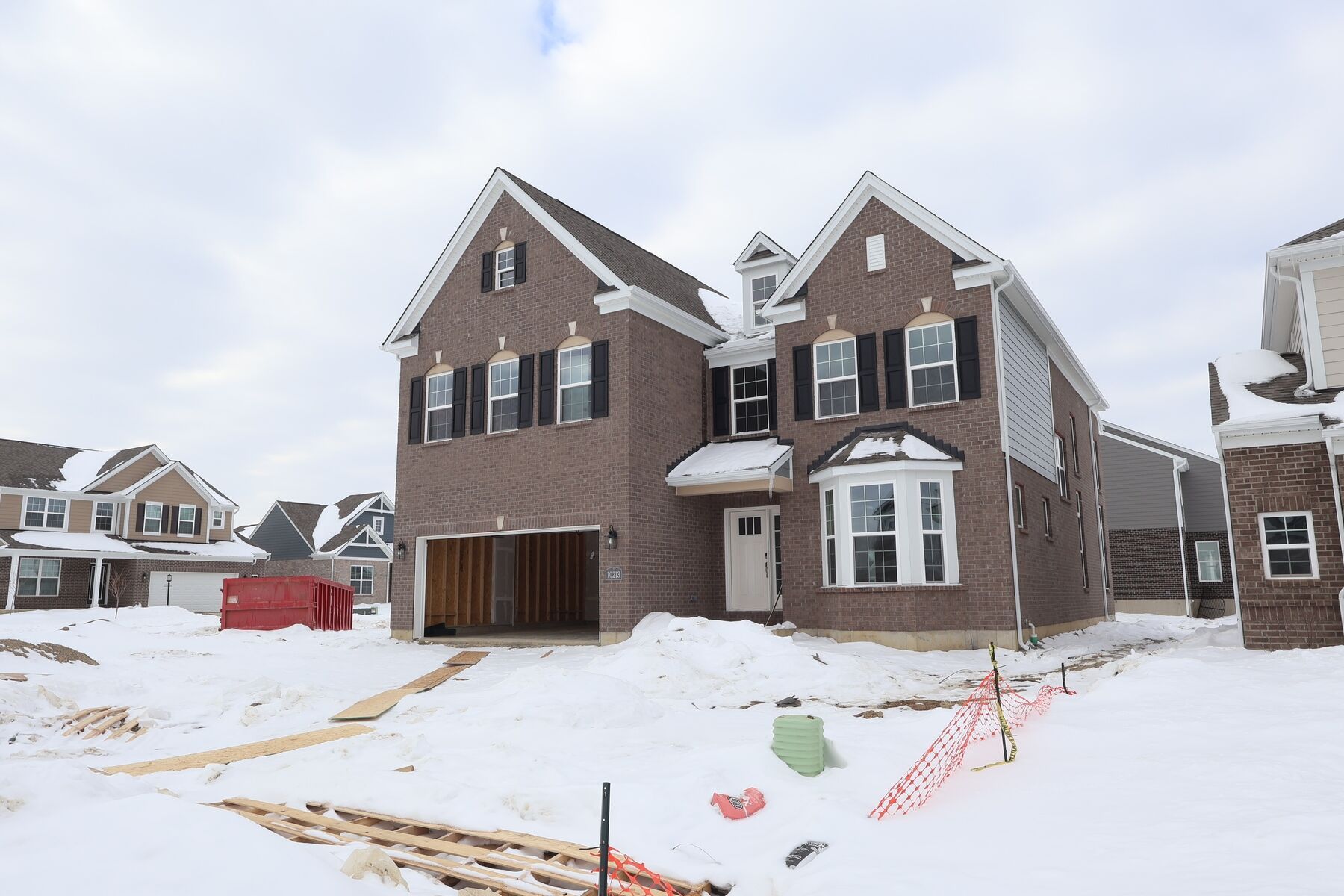 10213 Gully Pass Drive (Barrett)