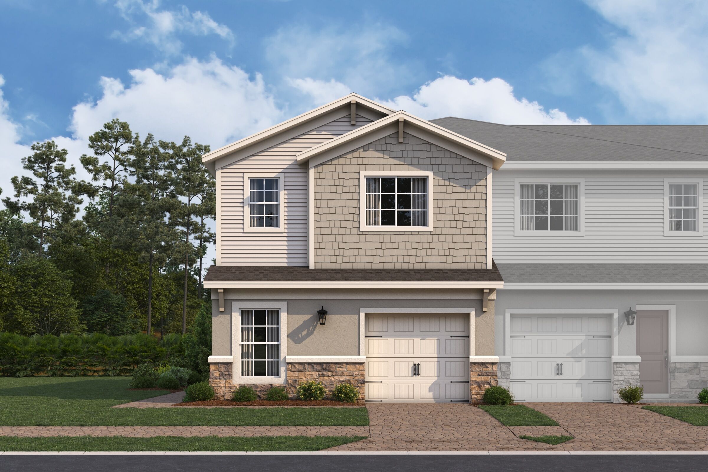 Reeves Place - Granada - Crafstman - Scheme 1